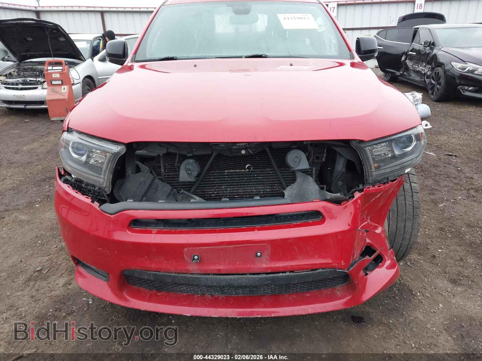 2019 DODGE DURANGO - VIN: 1C4RDJDG3KC708253 - Фото 6