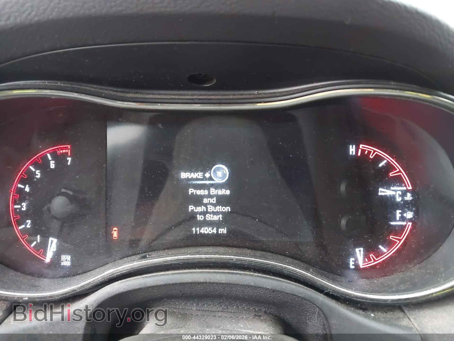 2019 DODGE DURANGO - VIN: 1C4RDJDG3KC708253 - Фото 7