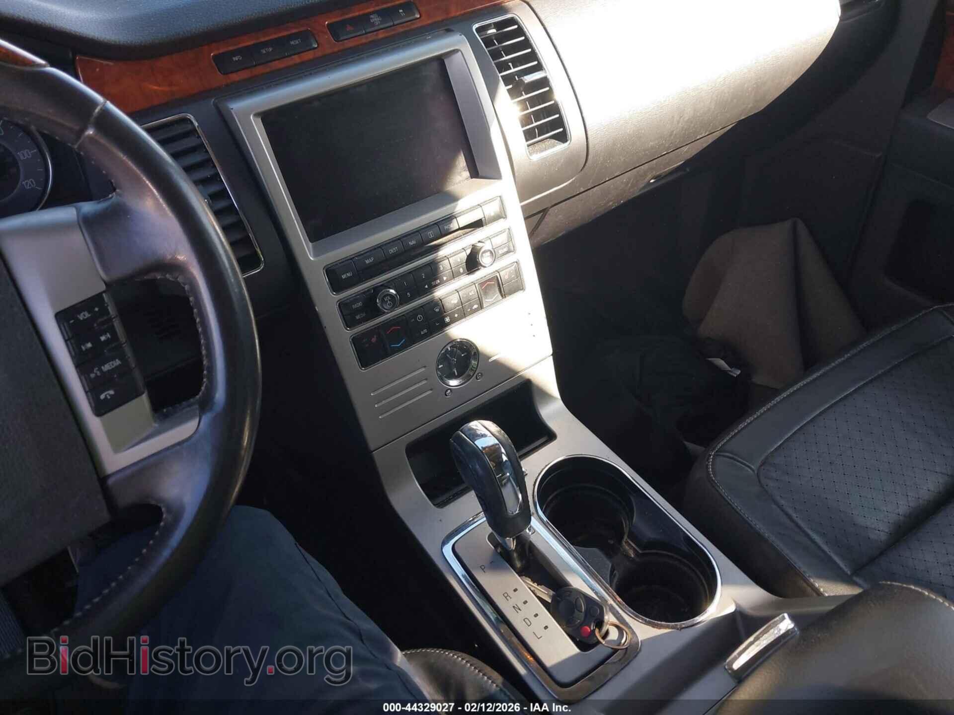 2010 FORD FLEX - VIN: 2FMHK6DC8ABA73908 - Photo 11
