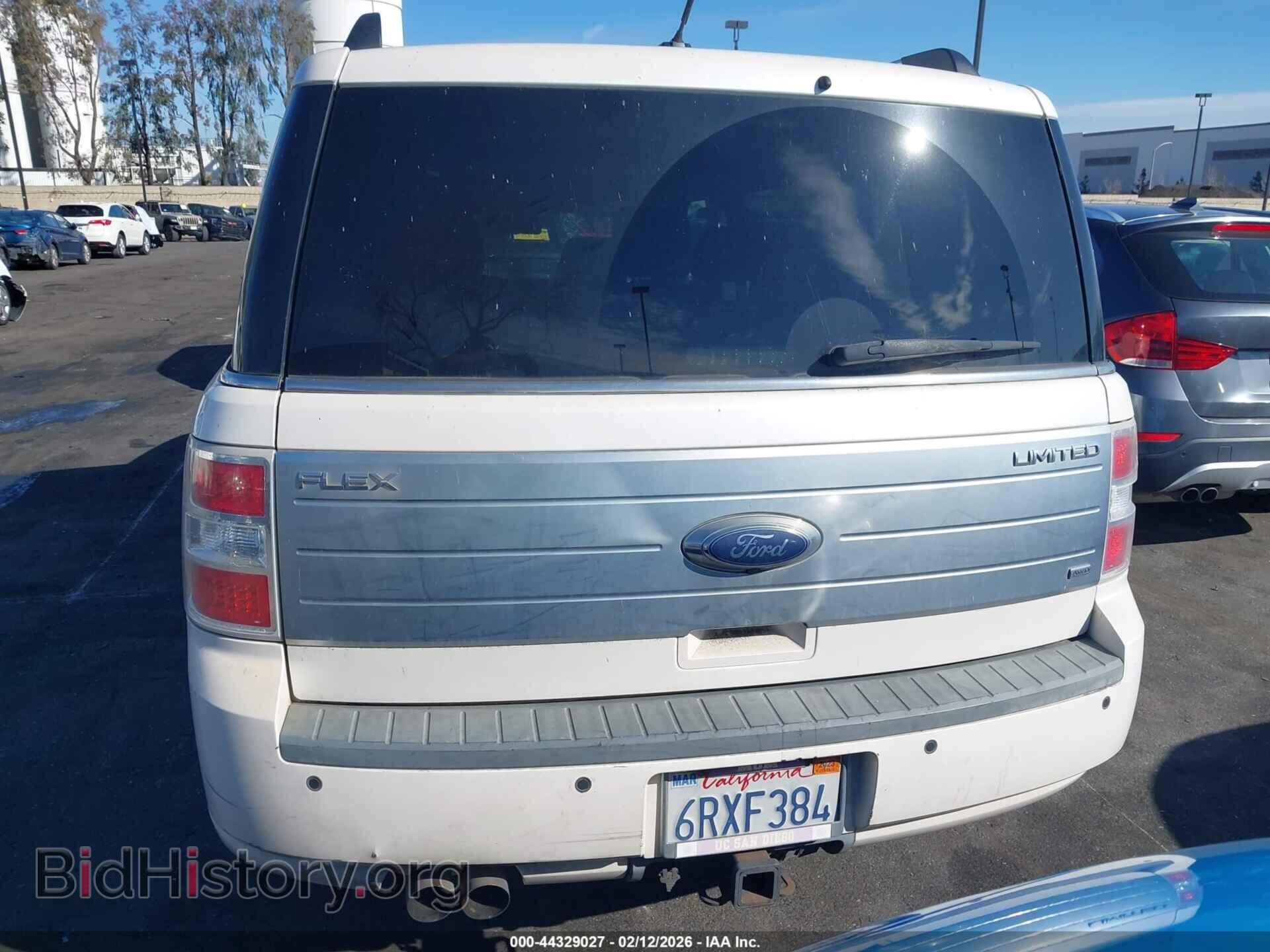 2010 FORD FLEX - VIN: 2FMHK6DC8ABA73908 - Photo 12
