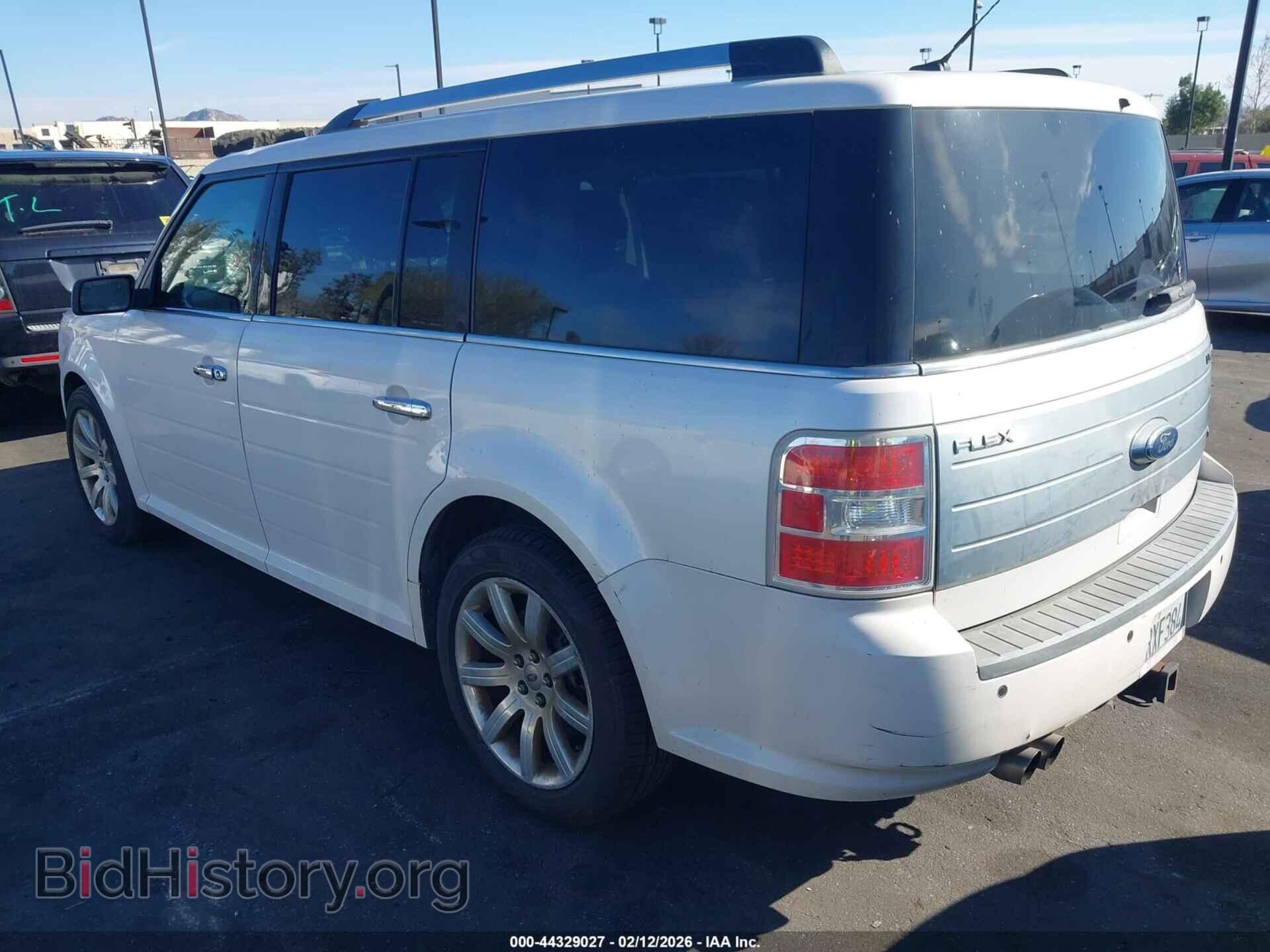 2010 FORD FLEX - VIN: 2FMHK6DC8ABA73908 - Photo 3