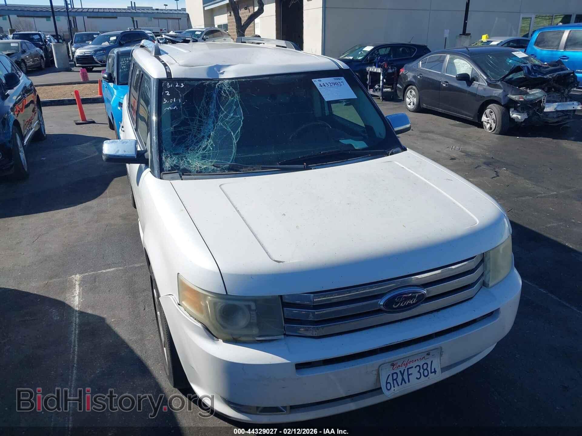 2010 FORD FLEX - VIN: 2FMHK6DC8ABA73908 - Photo 6