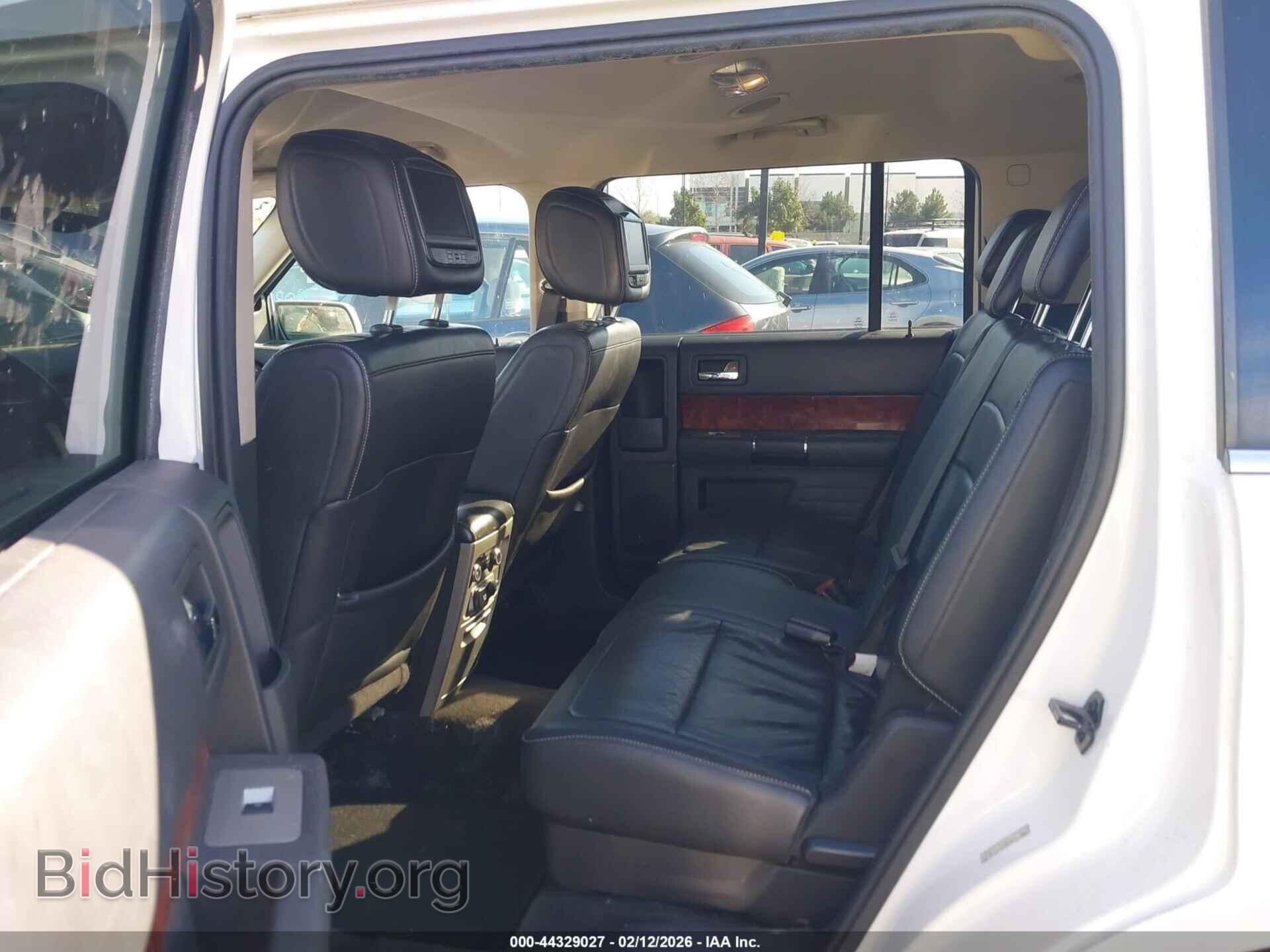 2010 FORD FLEX - VIN: 2FMHK6DC8ABA73908 - Photo 8