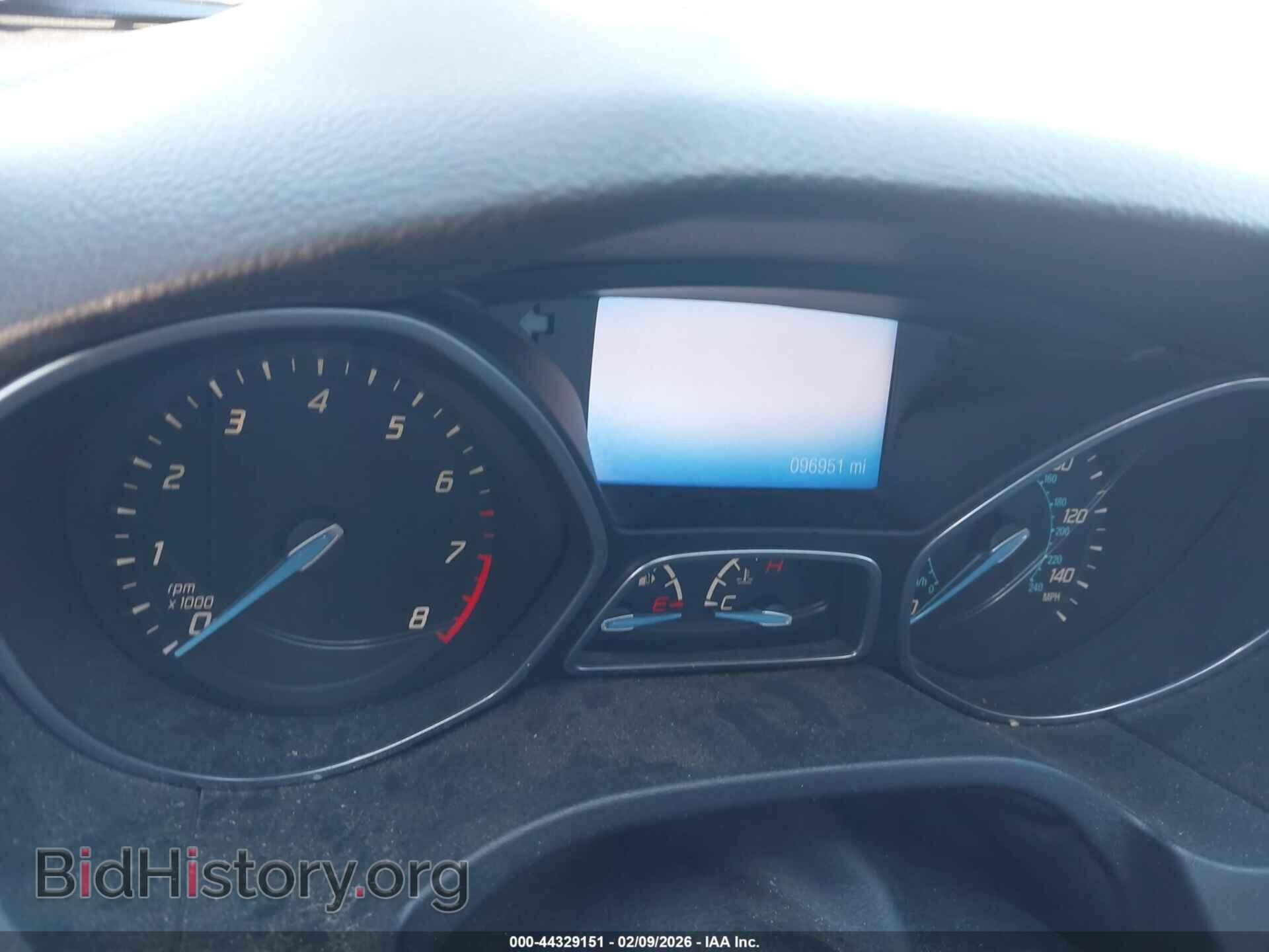 2013 FORD FOCUS - VIN: 1FADP3J24DL193875 - Фото 7