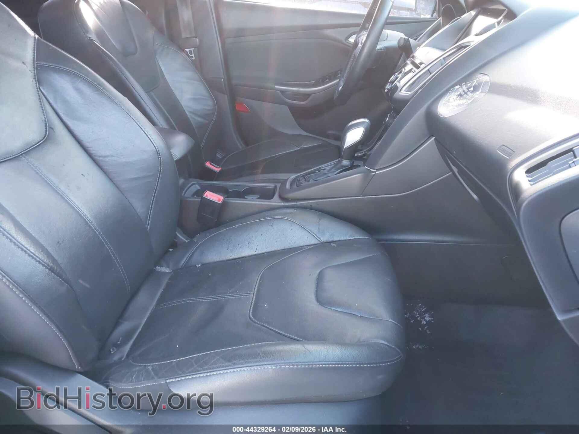 2016 FORD FOCUS - VIN: 1FADP3F20GL228005 - Фото 5