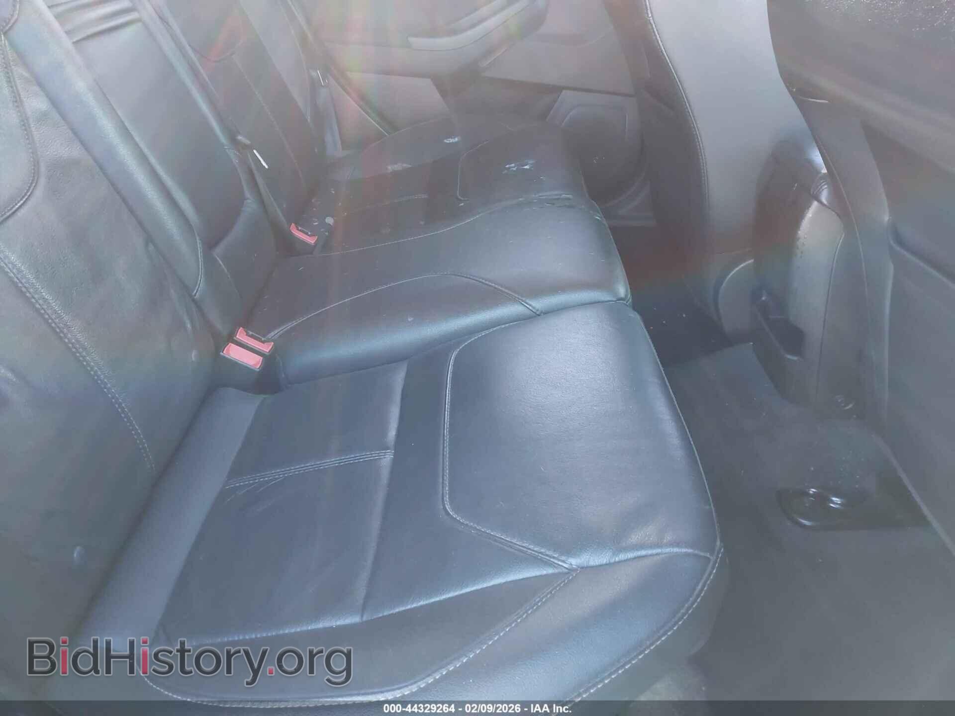 2016 FORD FOCUS - VIN: 1FADP3F20GL228005 - Фото 8