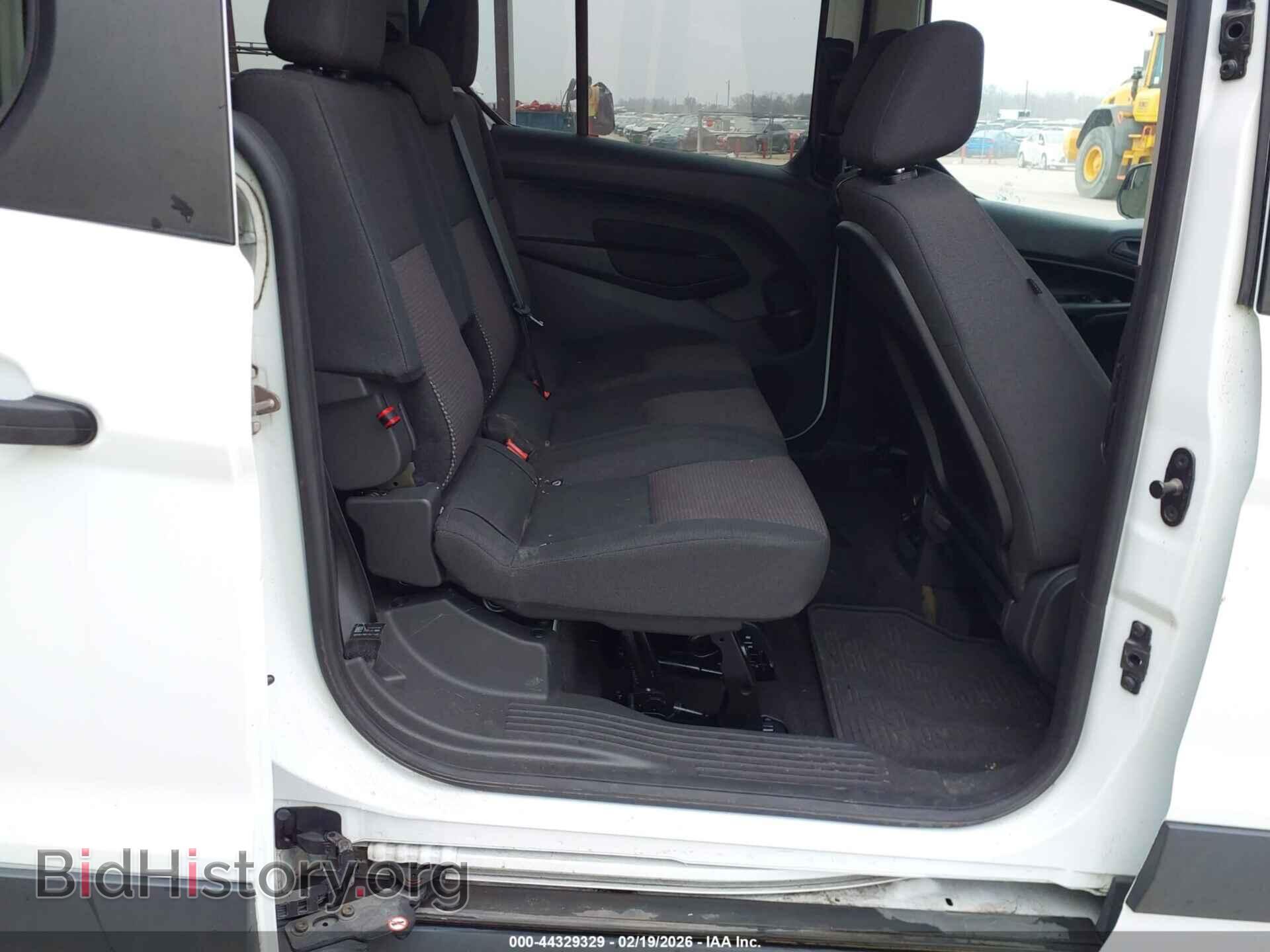 2017 FORD TRANSIT CONNECT - VIN: NM0GE9E75H1333324 - Фото 8