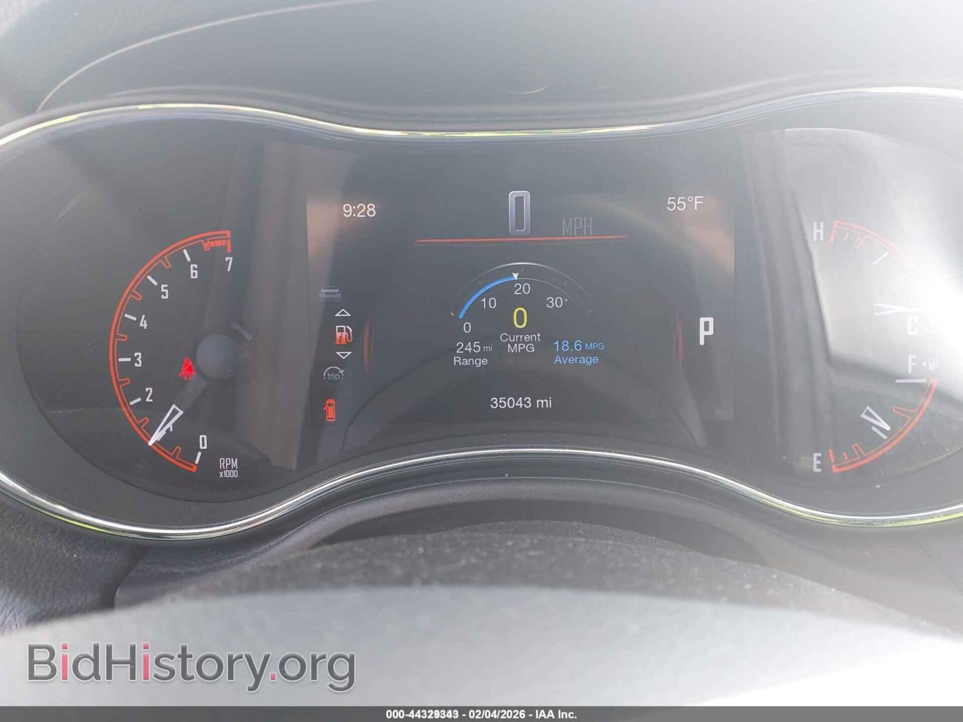 2016 DODGE DURANGO - VIN: 1C4RDJAG7GC442022 - Photo 7