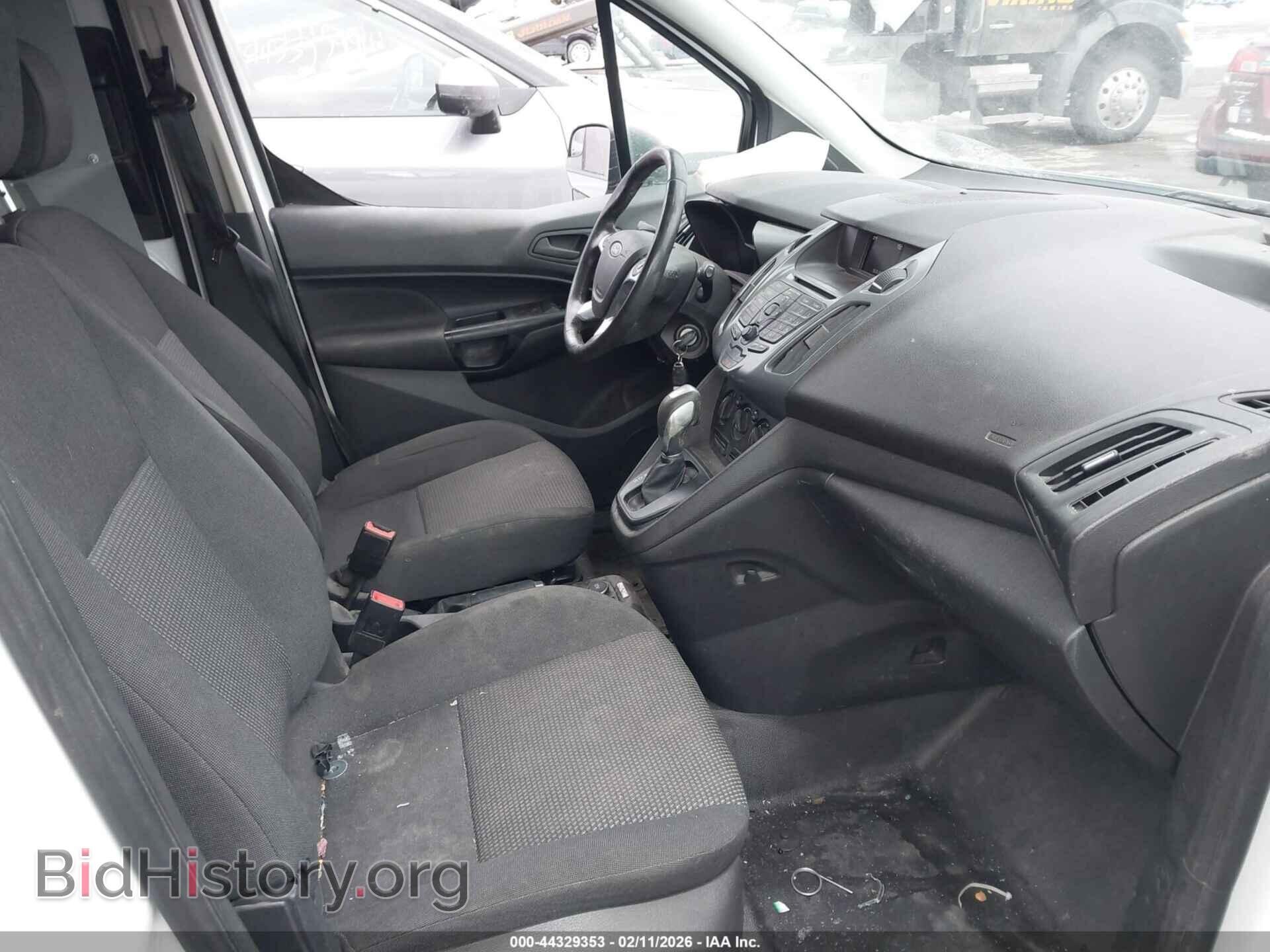 2017 FORD TRANSIT CONNECT - VIN: NM0LS7E76H1335093 - Фото 5