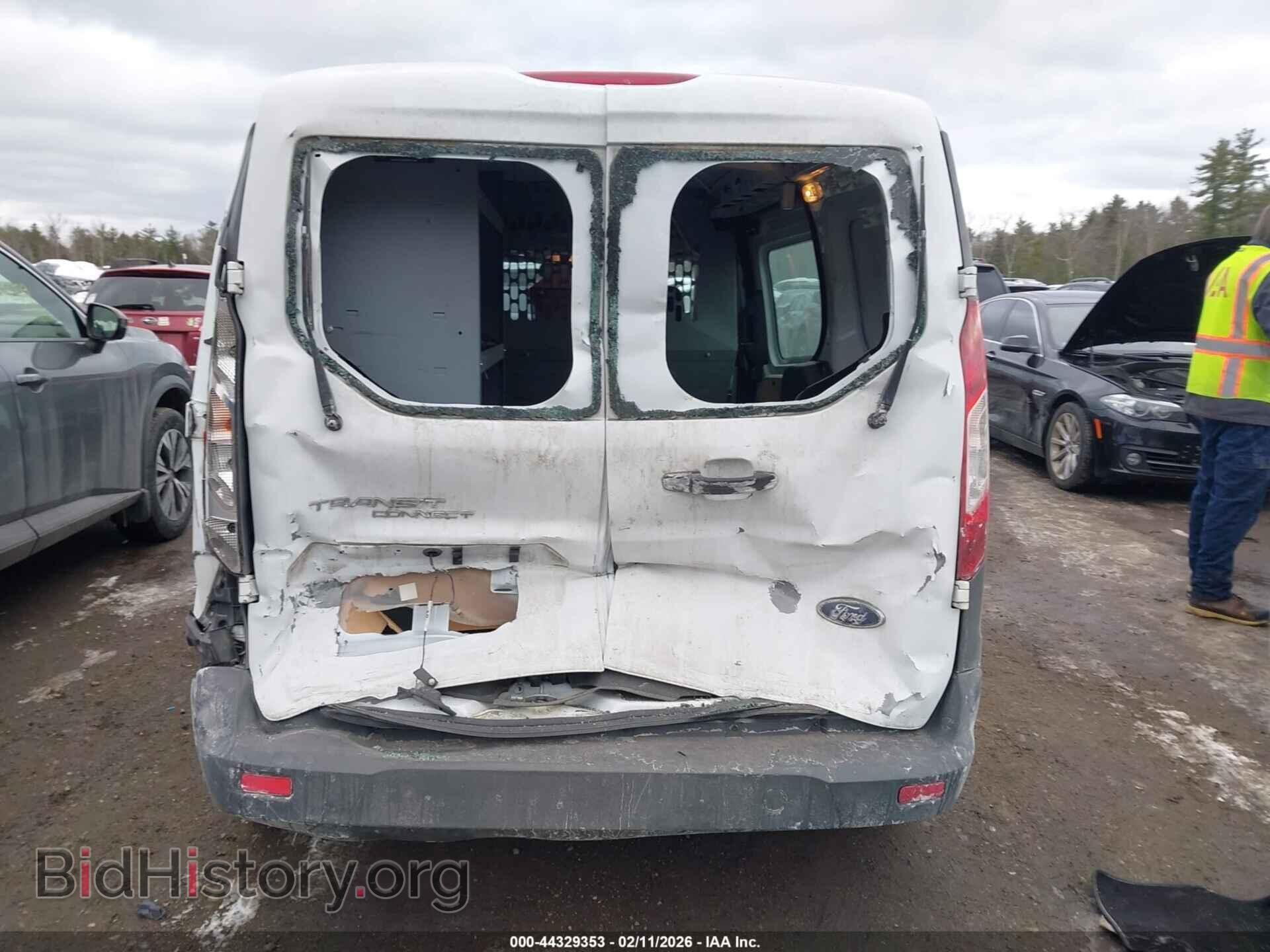 2017 FORD TRANSIT CONNECT - VIN: NM0LS7E76H1335093 - Фото 6
