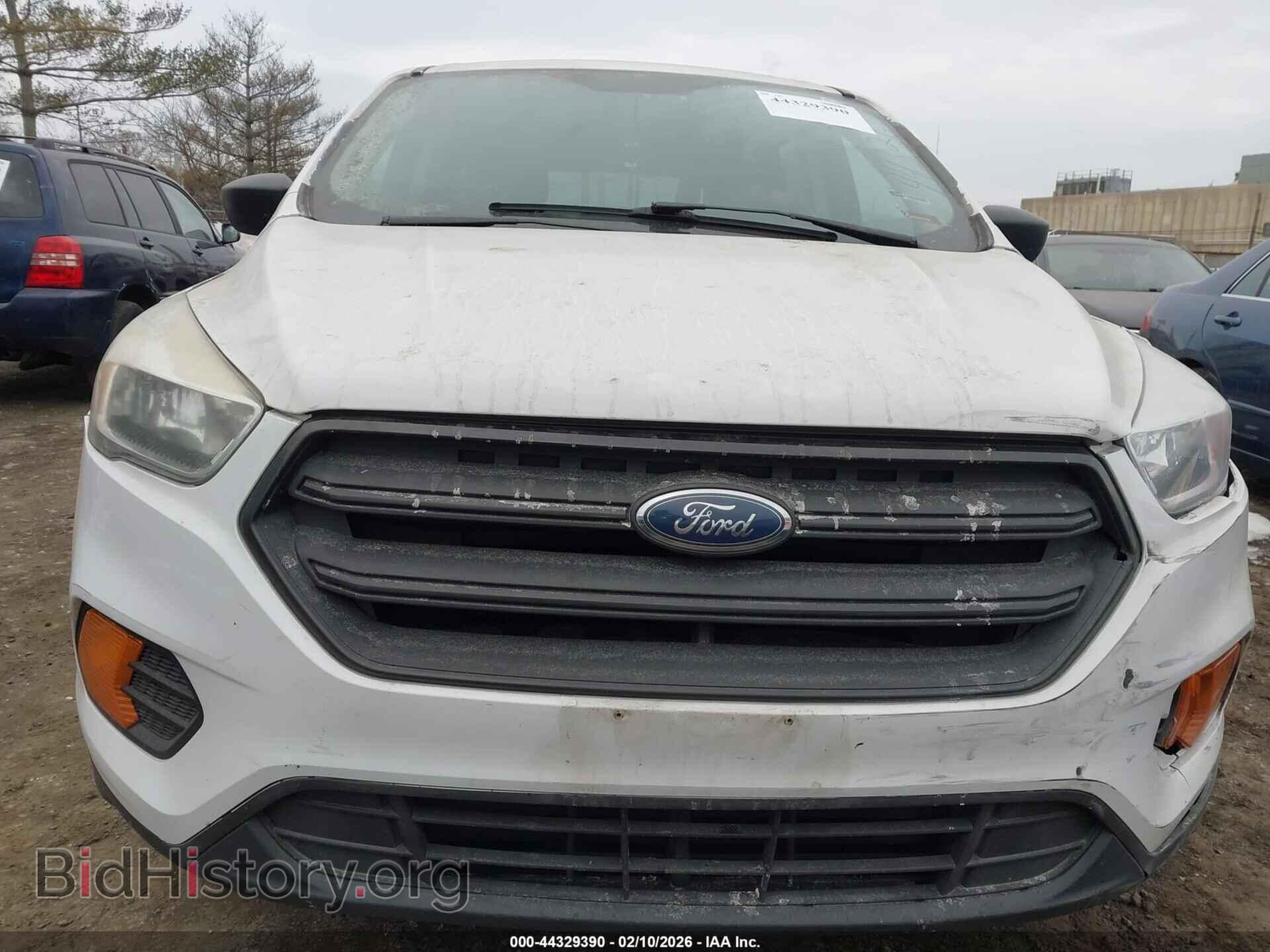 2017 FORD ESCAPE - VIN: 1FMCU0F79HUB03729 - Photo 6