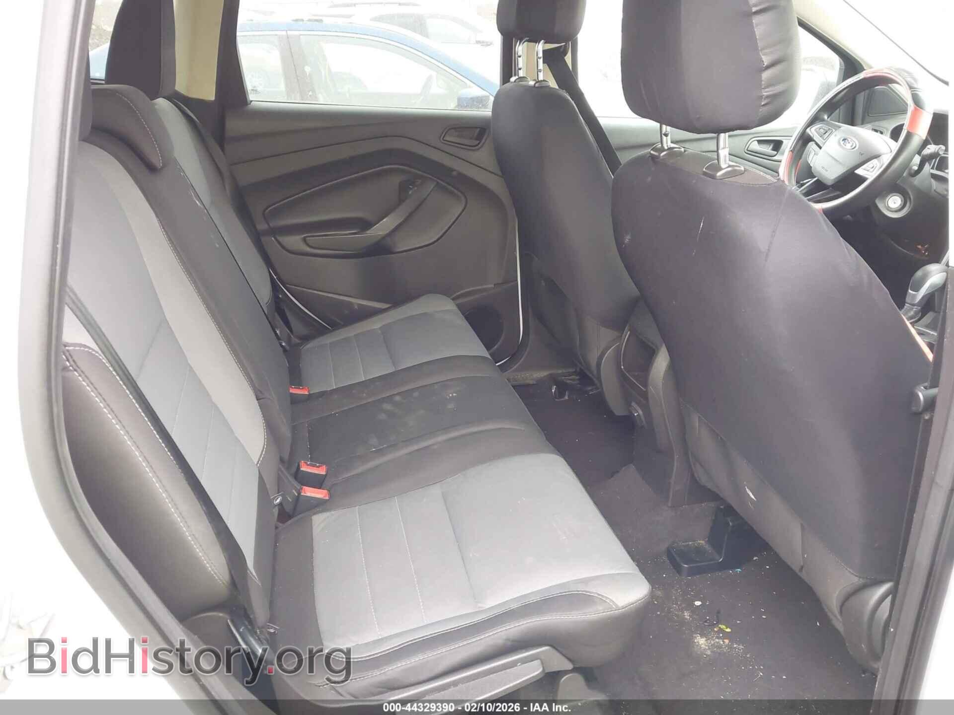 2017 FORD ESCAPE - VIN: 1FMCU0F79HUB03729 - Photo 8