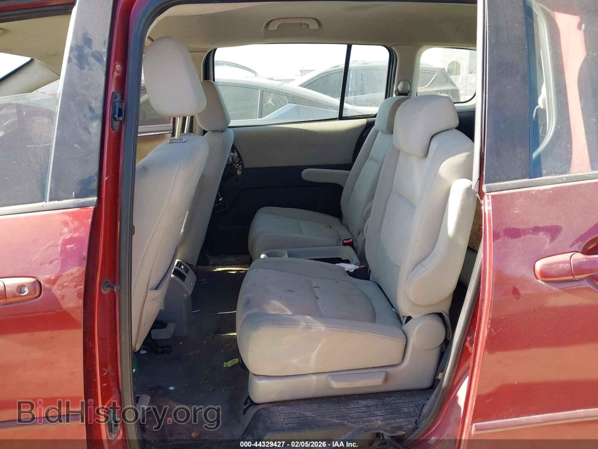 2008 MAZDA MAZDA5 - VIN: JM1CR293980300076 - Фото 8