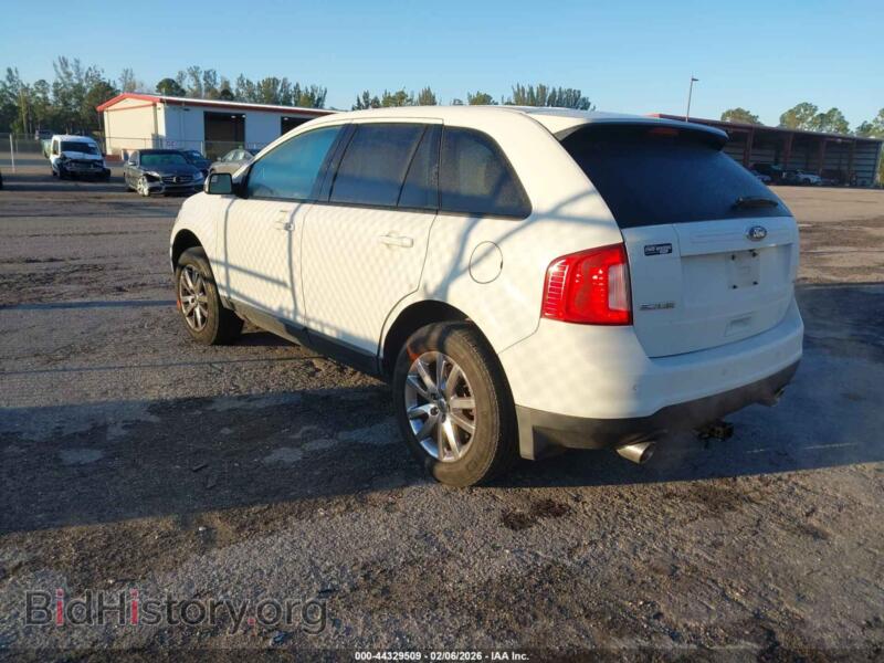 2013 Ford EDGE (VIN 2FMDK3JC8DBB16276) — photo 3 of 16