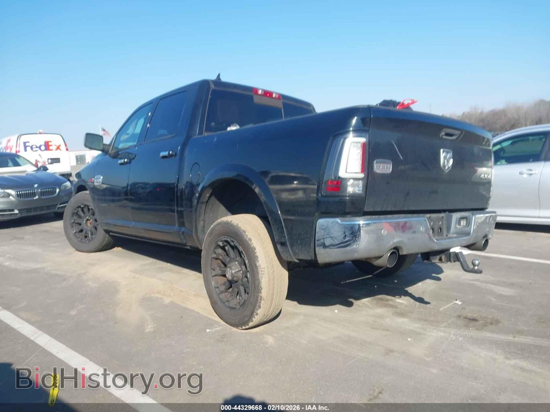 2014 RAM 1500 - VIN: 1C6RR7PM5ES402467 - Фото 3