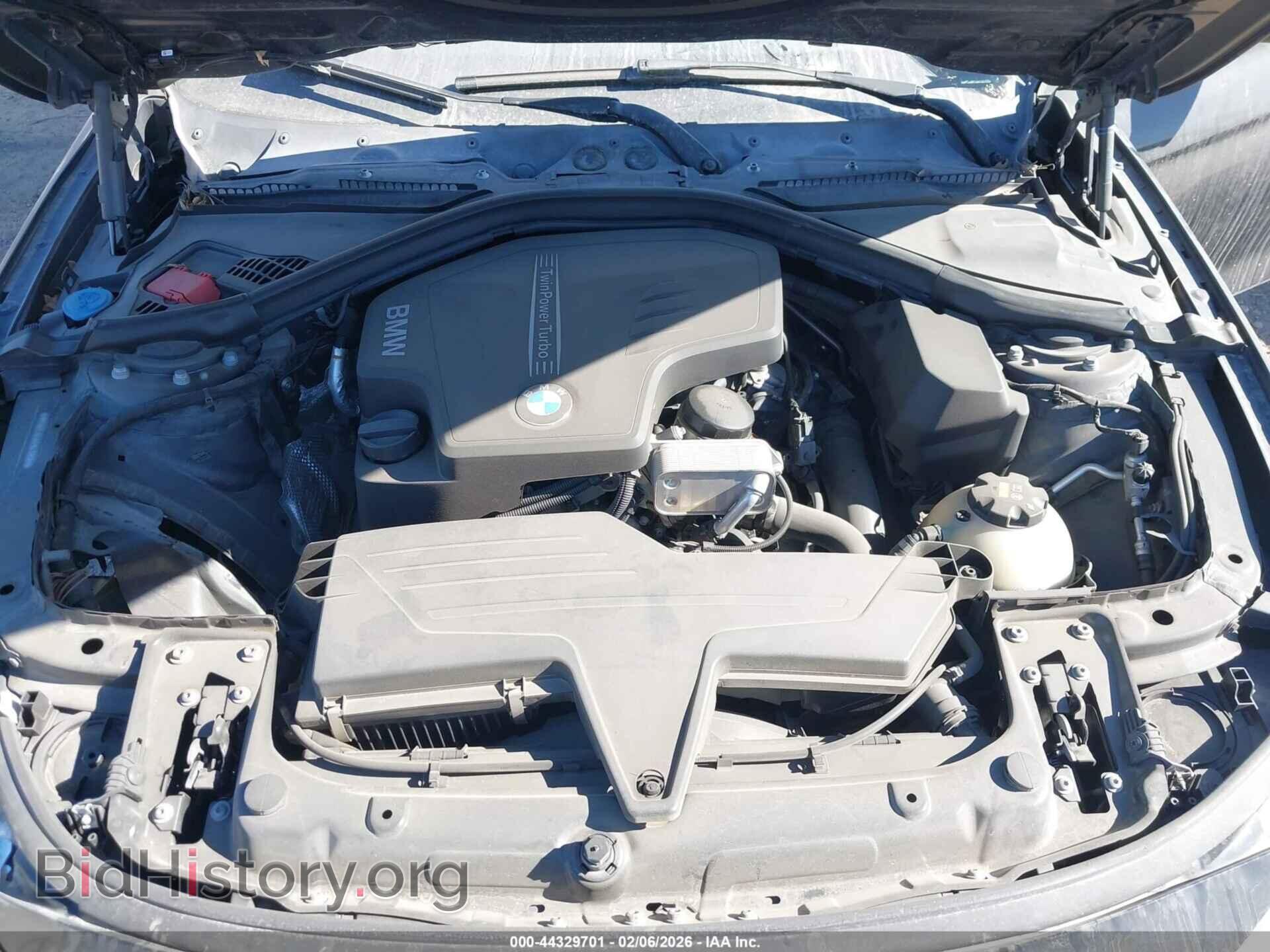 2016 BMW 320I - VIN: WBA8E1G56GNU10808 - Photo 10