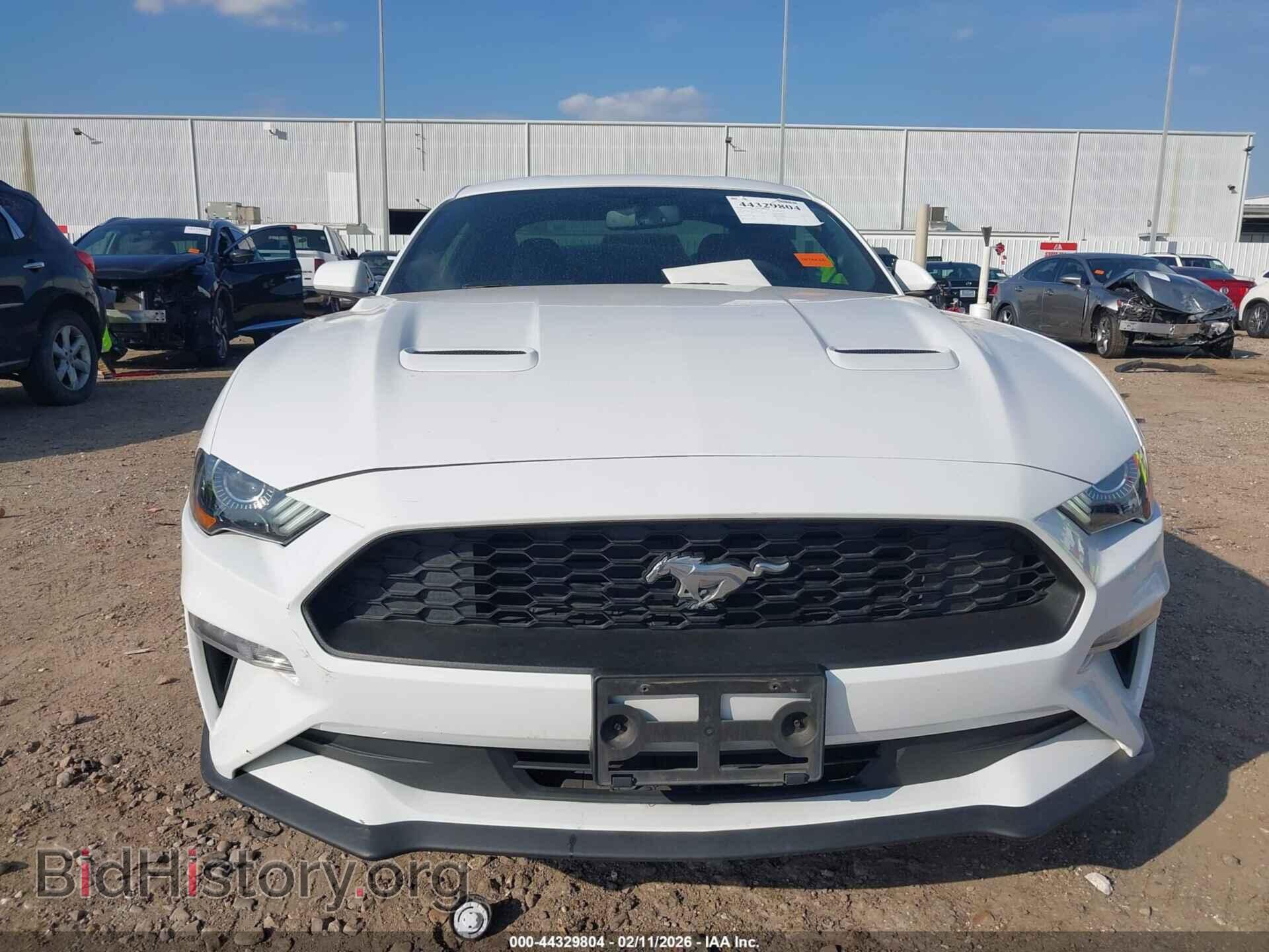 2019 FORD MUSTANG - VIN: 1FA6P8TH2K5117984 - Photo 6