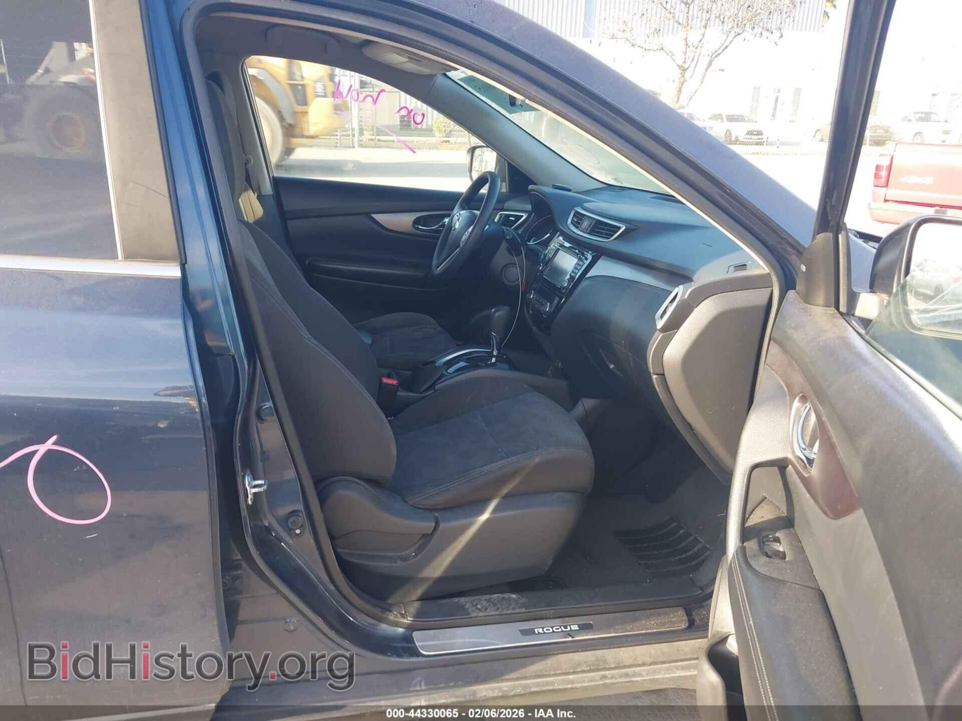 2016 NISSAN ROGUE - VIN: KNMAT2MV4GP657107 - Фото 5