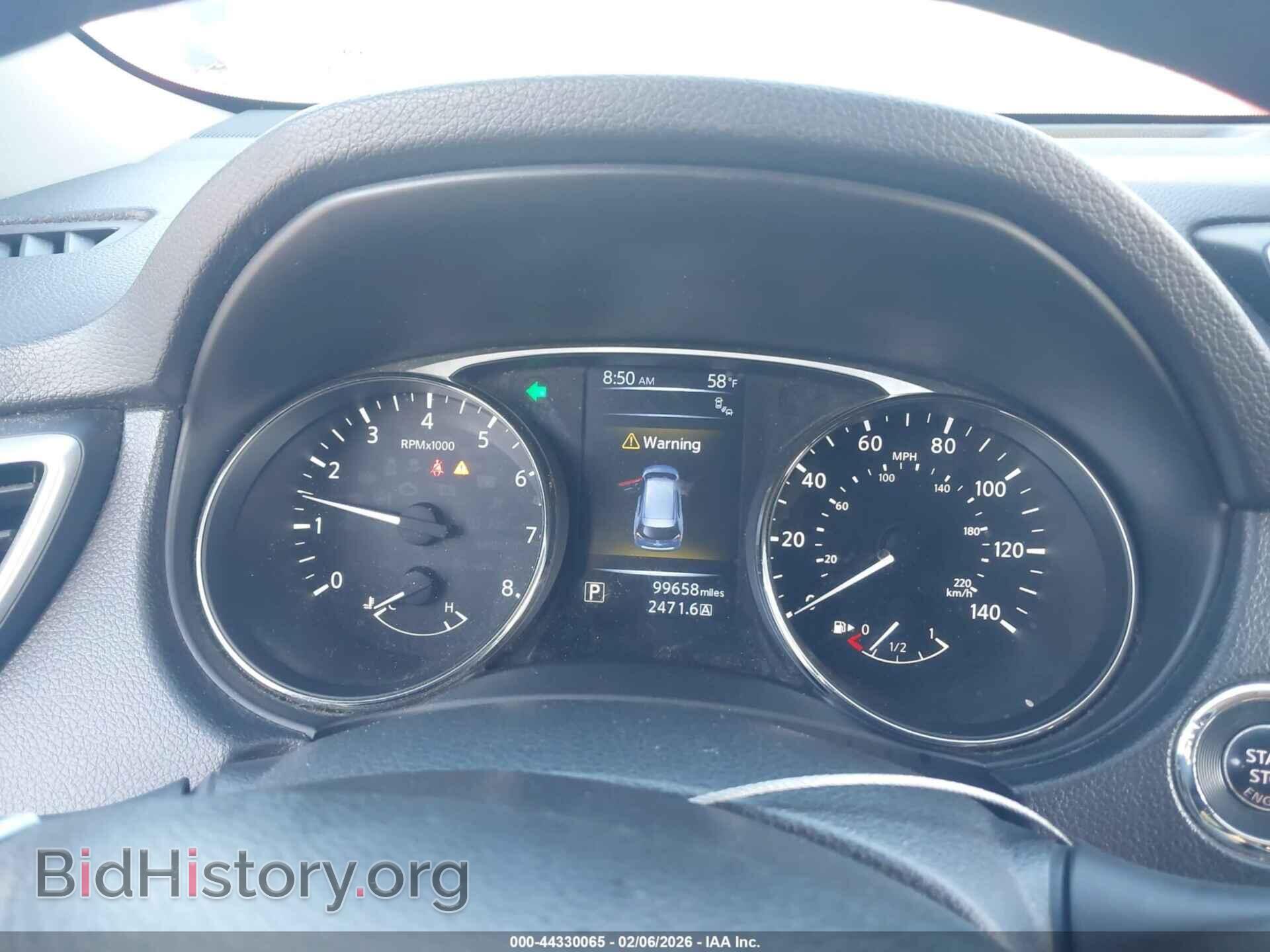 2016 NISSAN ROGUE - VIN: KNMAT2MV4GP657107 - Фото 7