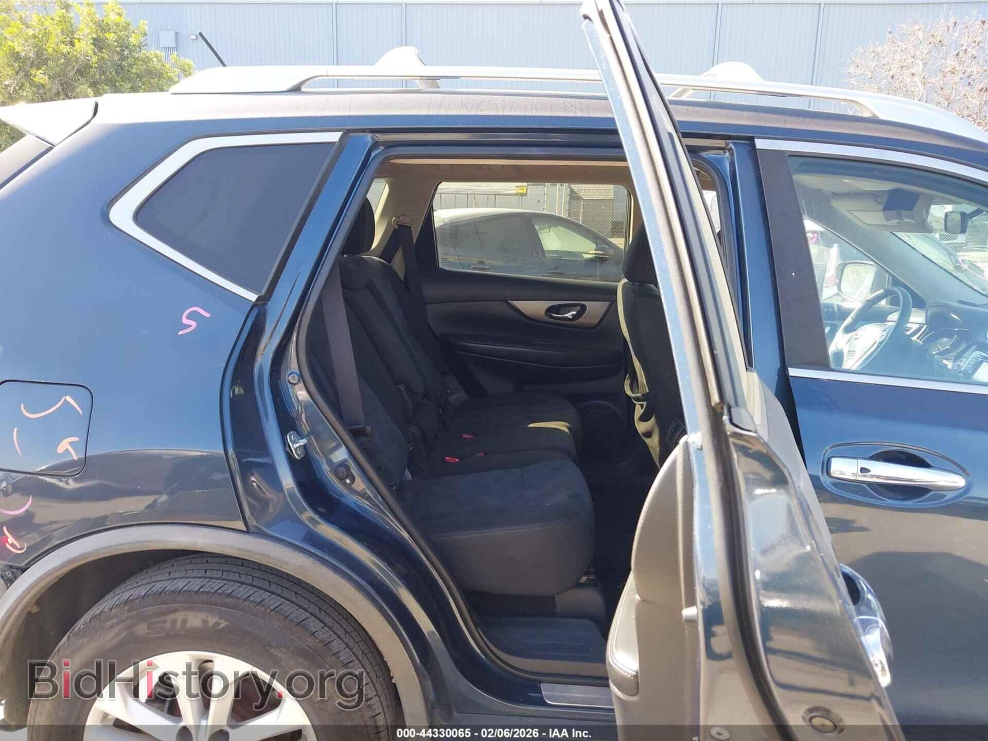 2016 NISSAN ROGUE - VIN: KNMAT2MV4GP657107 - Фото 8