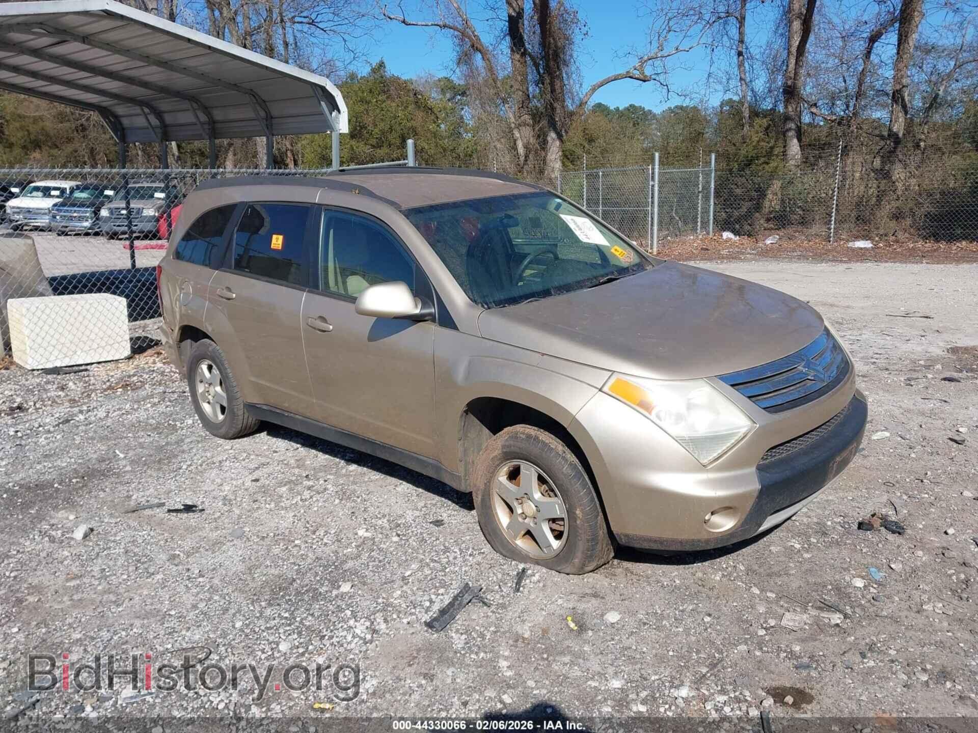 Photo 2S3DB117276109673 - SUZUKI XL7 2007