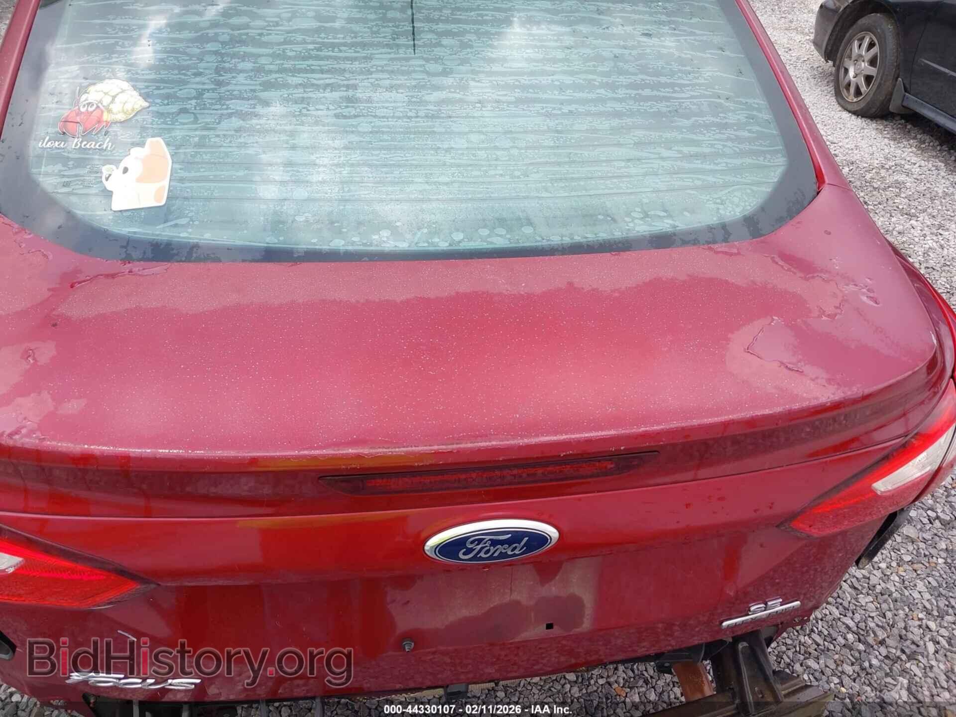 2014 FORD FOCUS - VIN: 1FADP3F27EL130621 - Фото 15