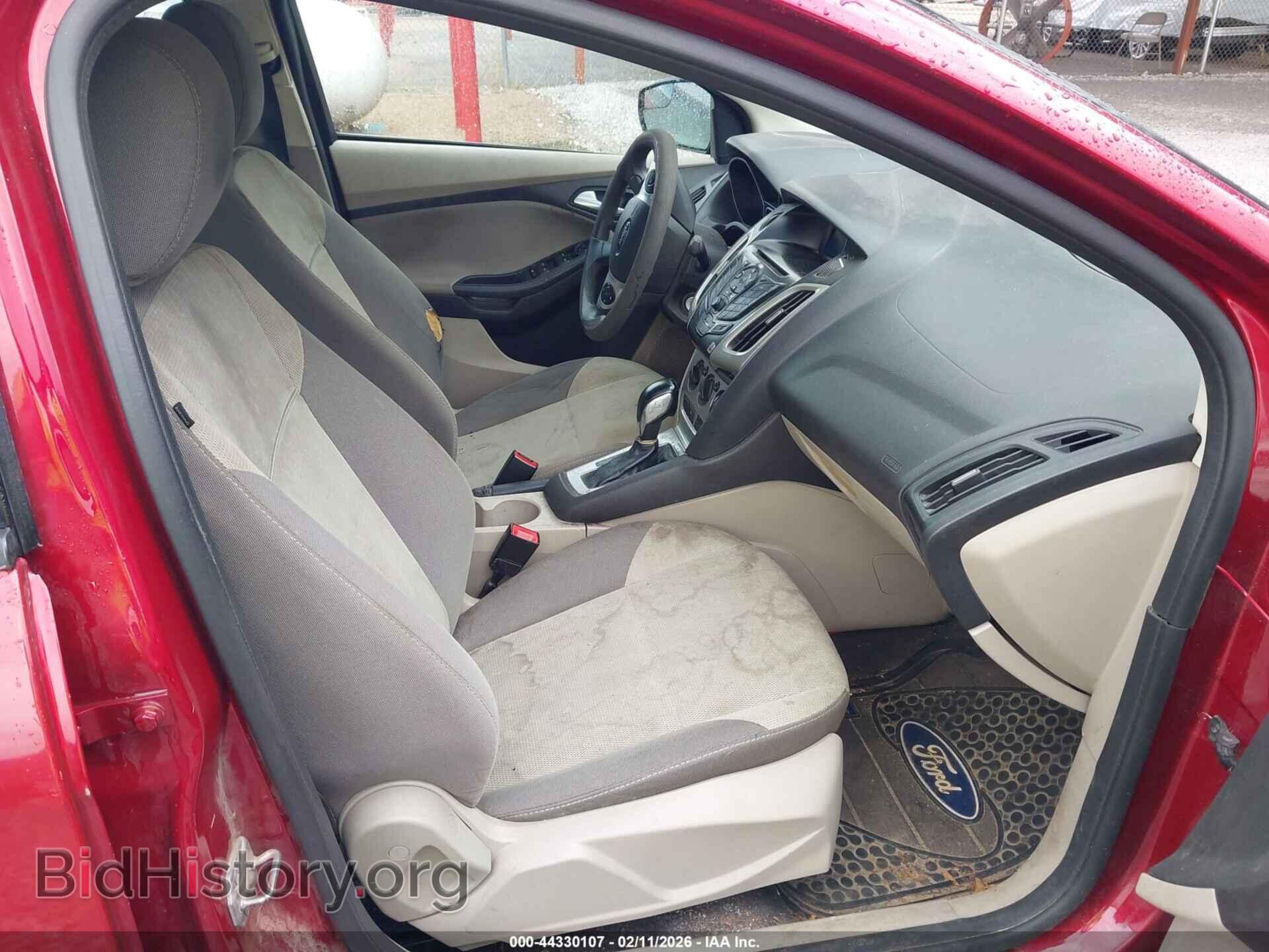 2014 FORD FOCUS - VIN: 1FADP3F27EL130621 - Фото 5