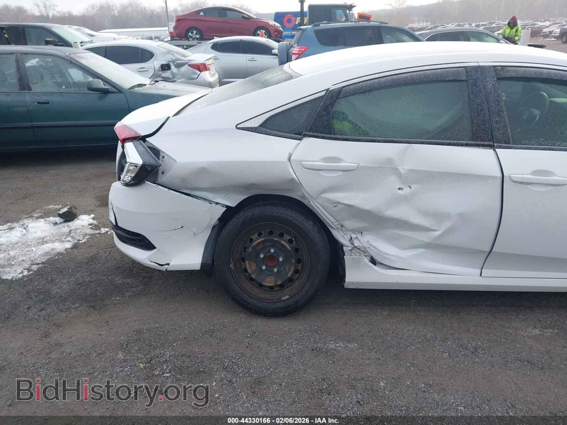 2021 HONDA CIVIC - VIN: 2HGFC2F61MH518310 - Фото 6