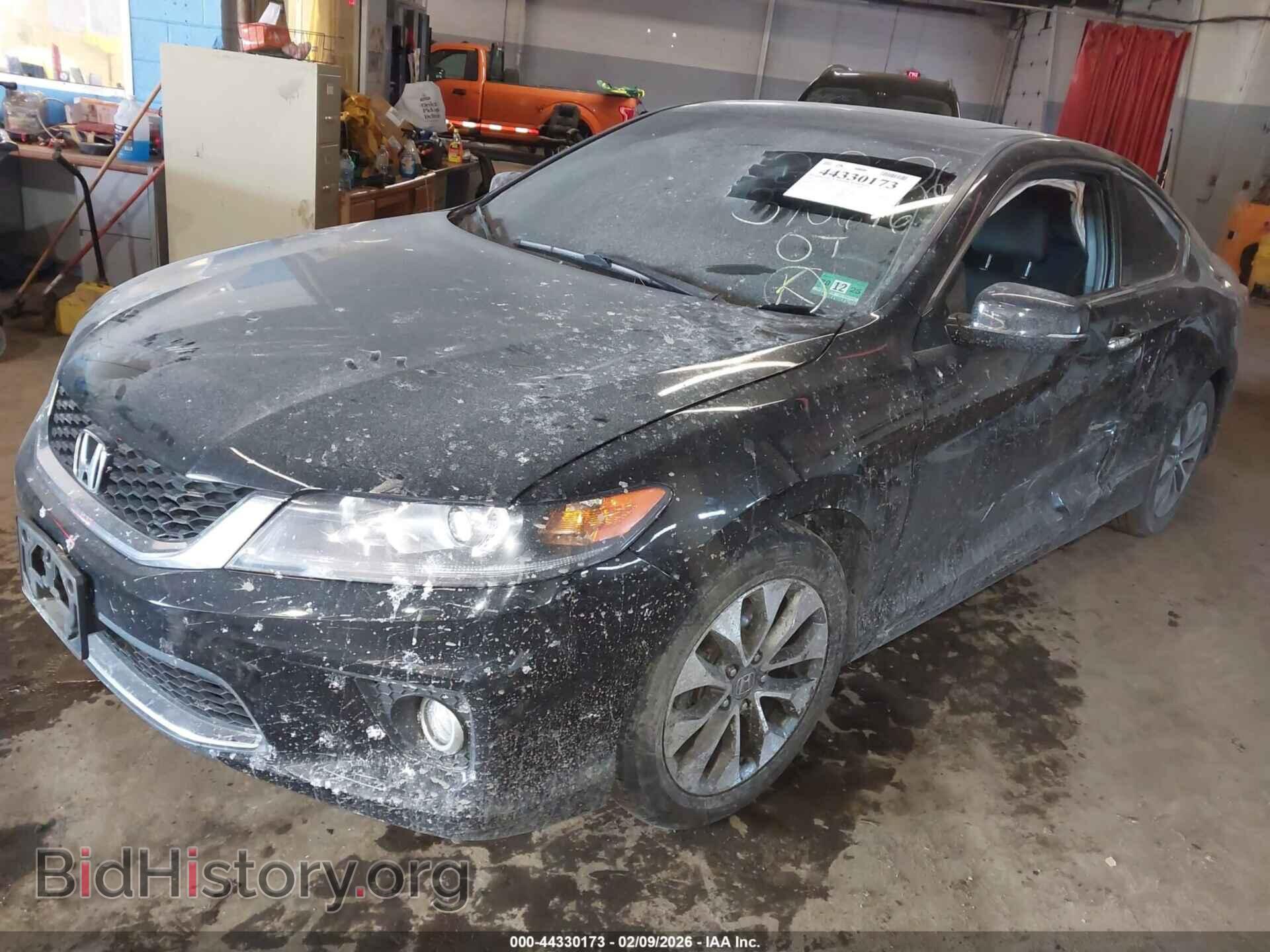 2014 HONDA ACCORD - VIN: 1HGCT1B76EA014010 - Фото 2