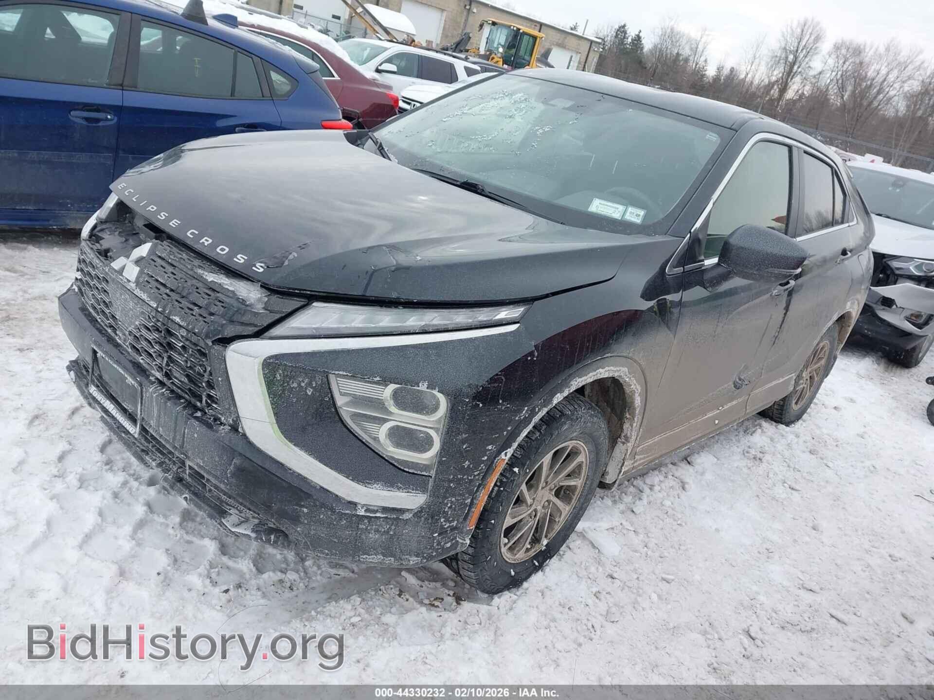 2023 MITSUBISHI ECLIPSE CROSS - VIN: JA4ATUAA7PZ000524 - Фото 2