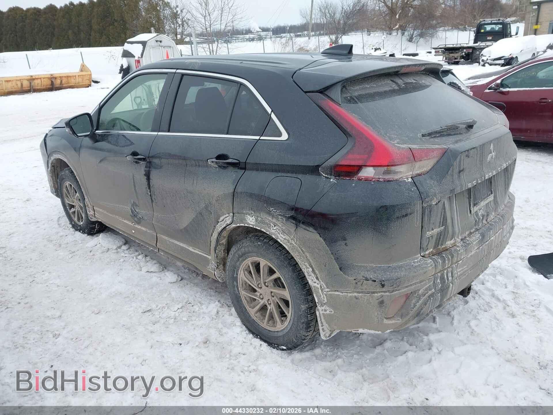 2023 MITSUBISHI ECLIPSE CROSS - VIN: JA4ATUAA7PZ000524 - Фото 3