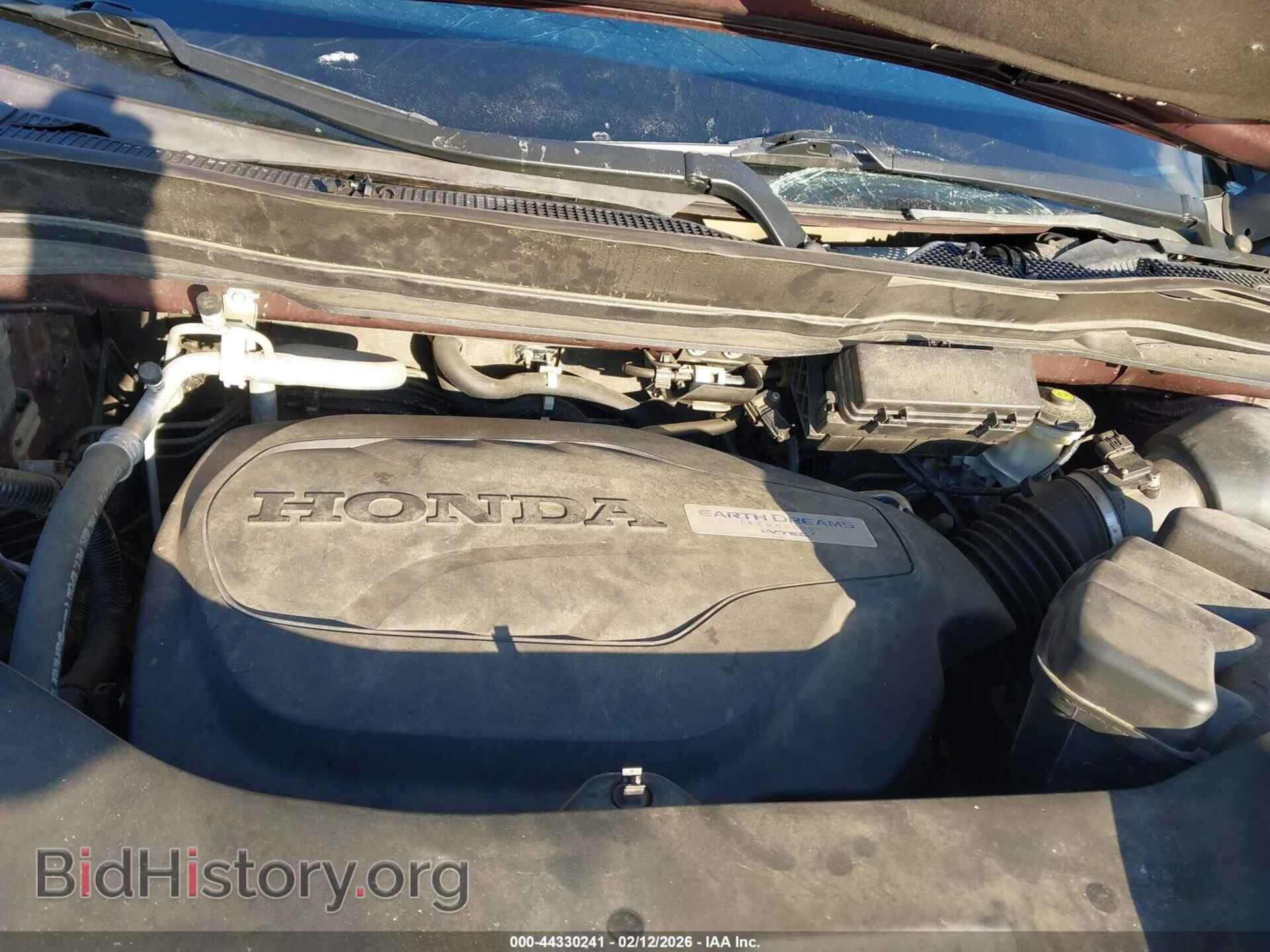 2017 HONDA PILOT - VIN: 5FNYF6H92HB042044 - Фото 10