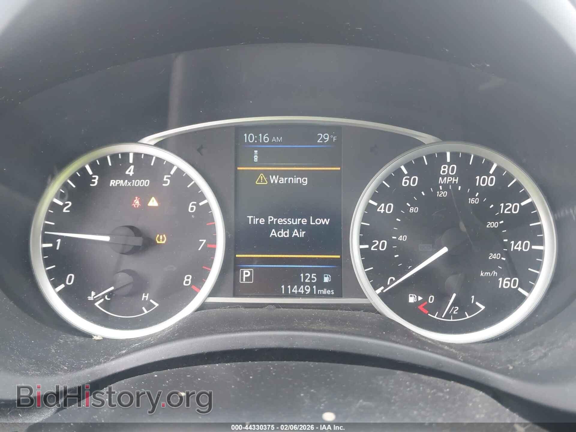 2019 NISSAN SENTRA - VIN: 3N1AB7AP3KL623933 - Фото 7