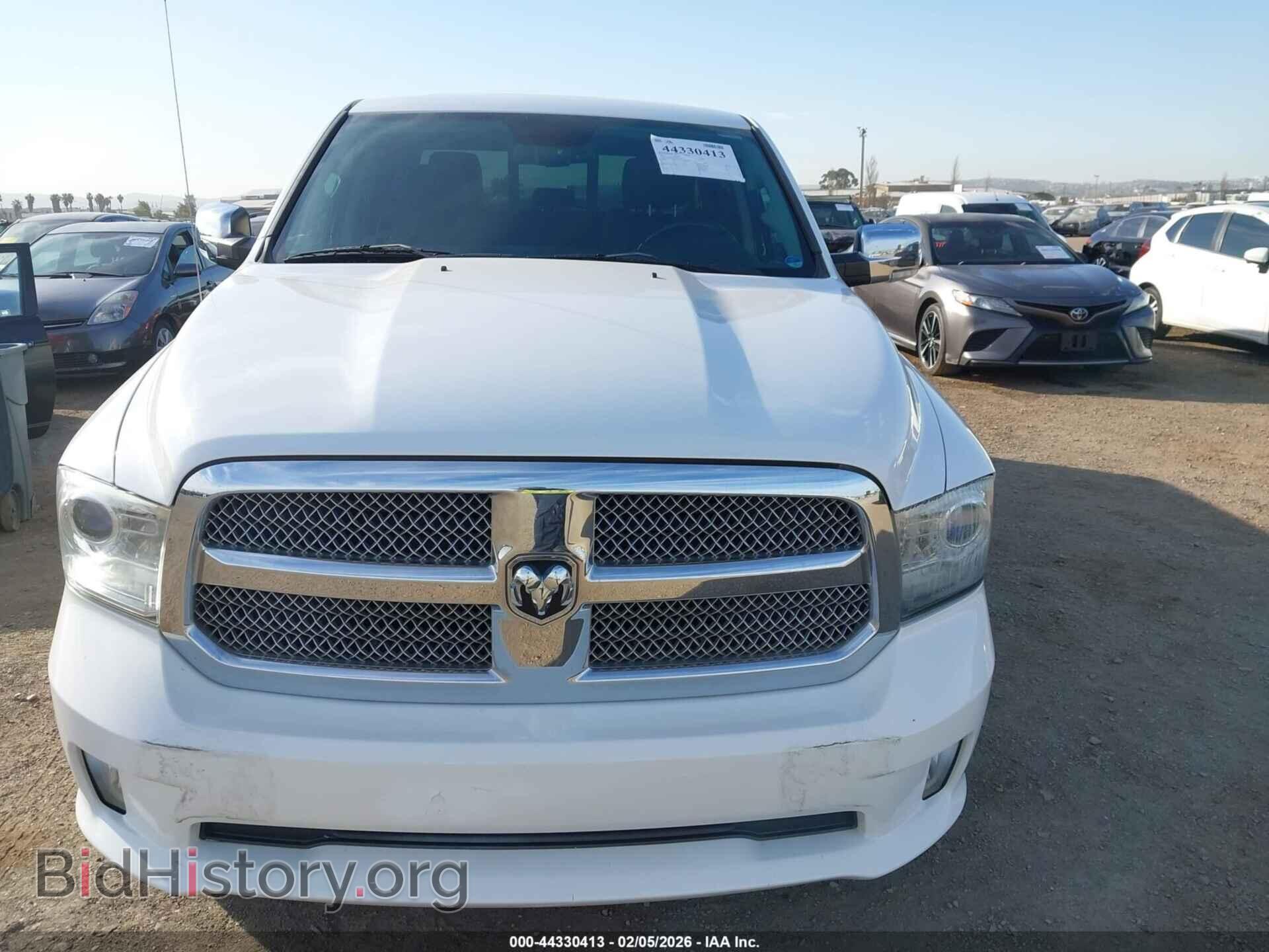 2013 RAM 1500 - VIN: 1C6RR7PT2DS722402 - Фото 12