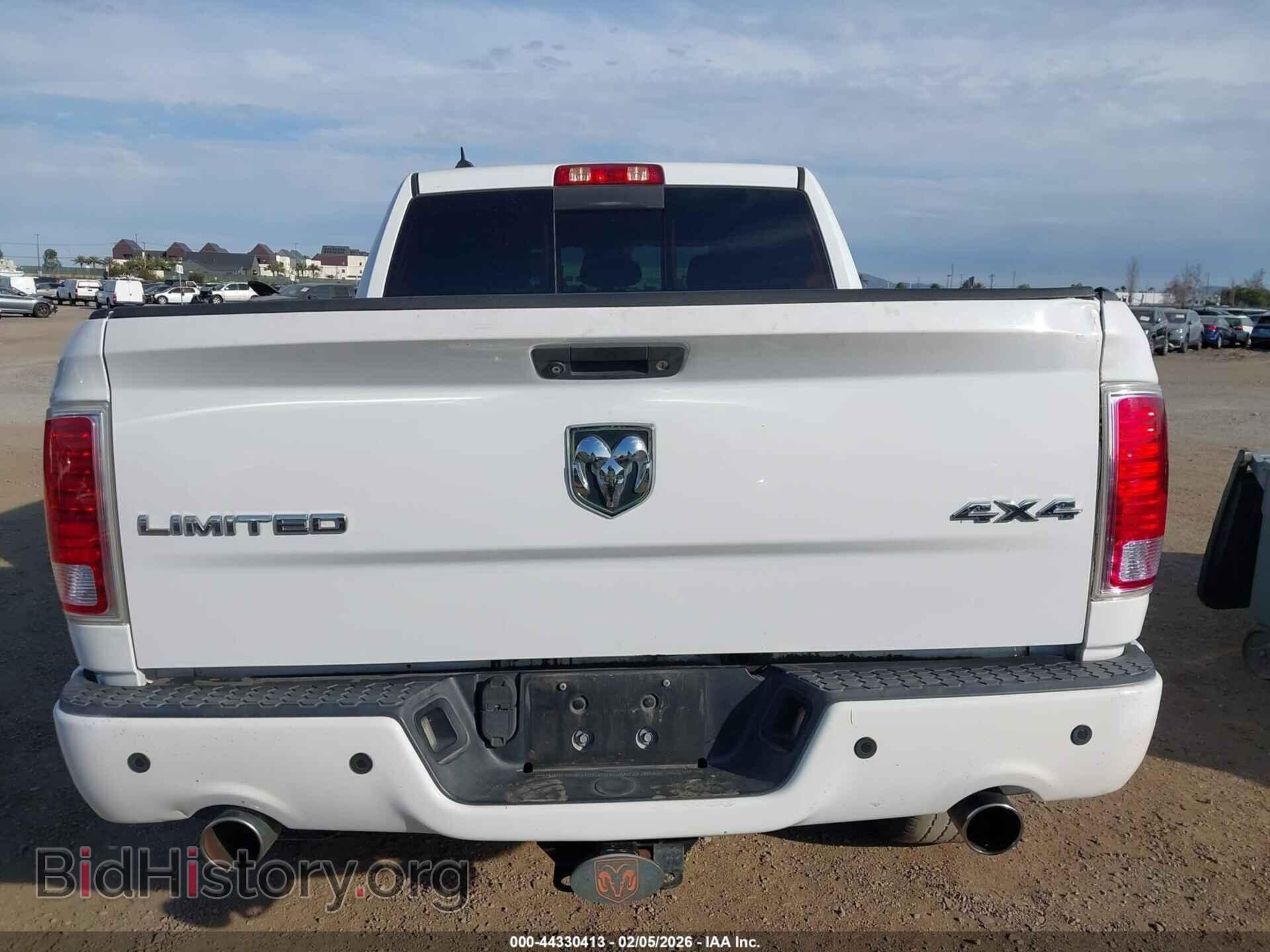 2013 RAM 1500 - VIN: 1C6RR7PT2DS722402 - Фото 16