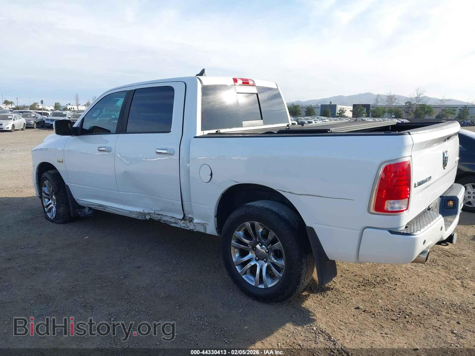 2013 RAM 1500 - VIN: 1C6RR7PT2DS722402 - Фото 3