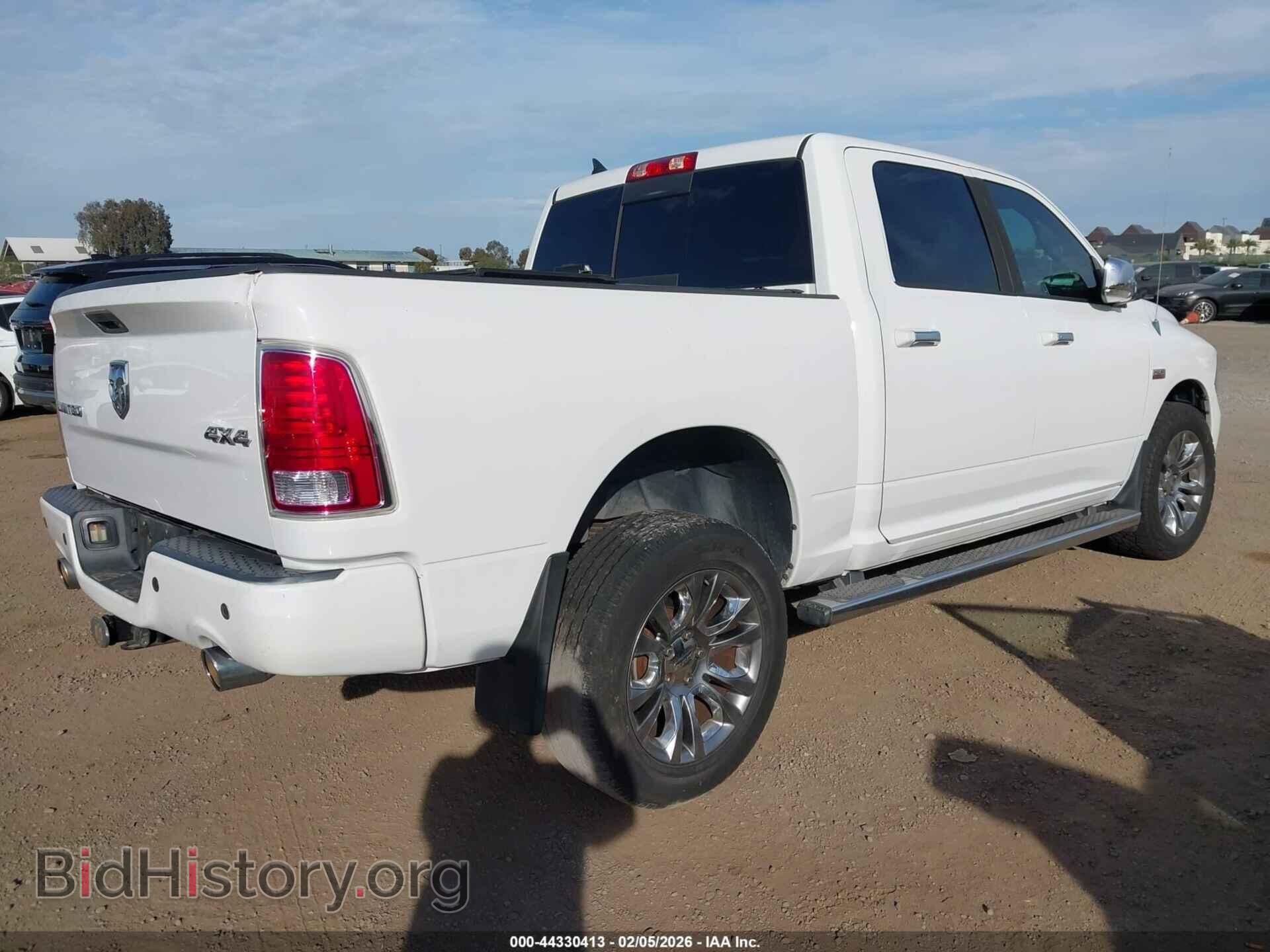2013 RAM 1500 - VIN: 1C6RR7PT2DS722402 - Фото 4