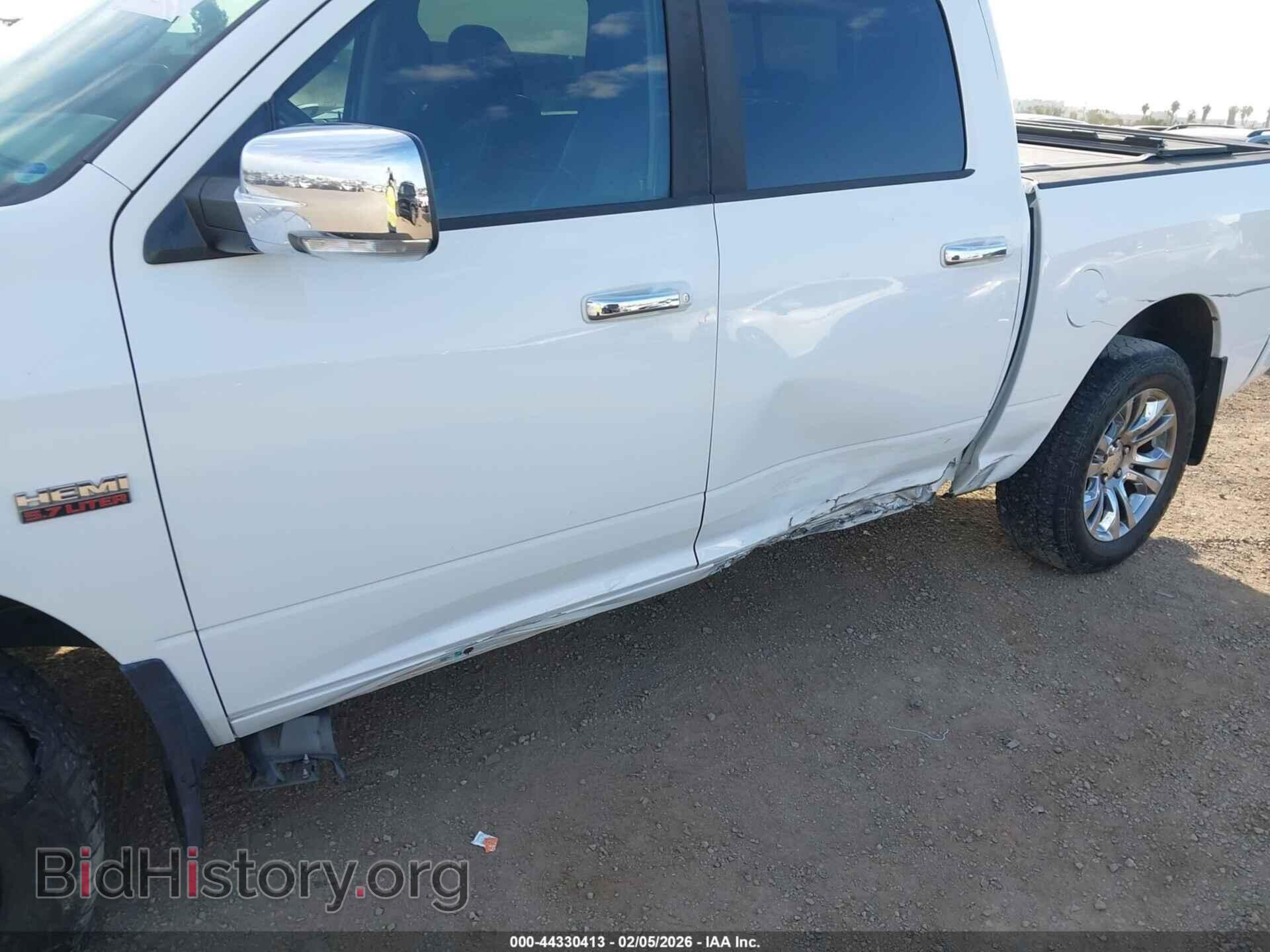 2013 RAM 1500 - VIN: 1C6RR7PT2DS722402 - Фото 6