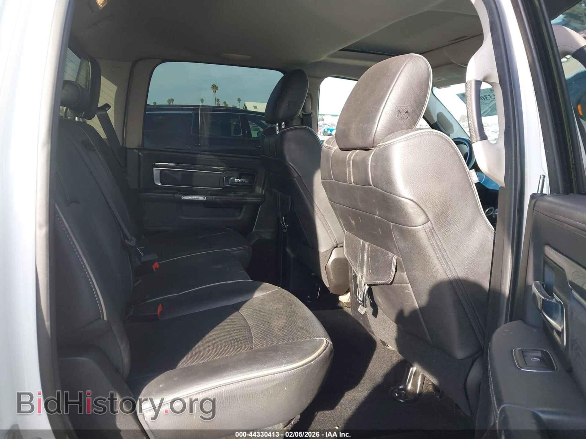 2013 RAM 1500 - VIN: 1C6RR7PT2DS722402 - Фото 8
