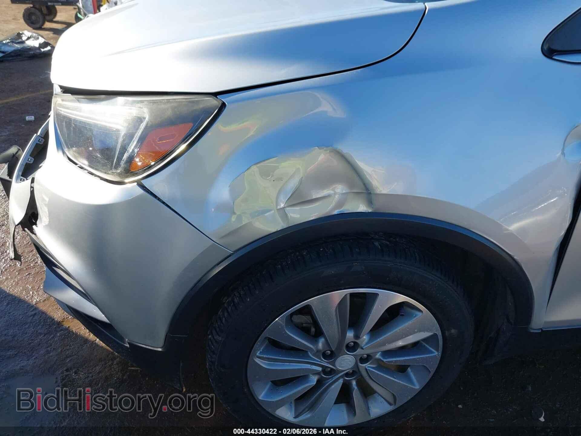 2018 BUICK ENCORE - VIN: KL4CJASB9JB594814 - Фото 6