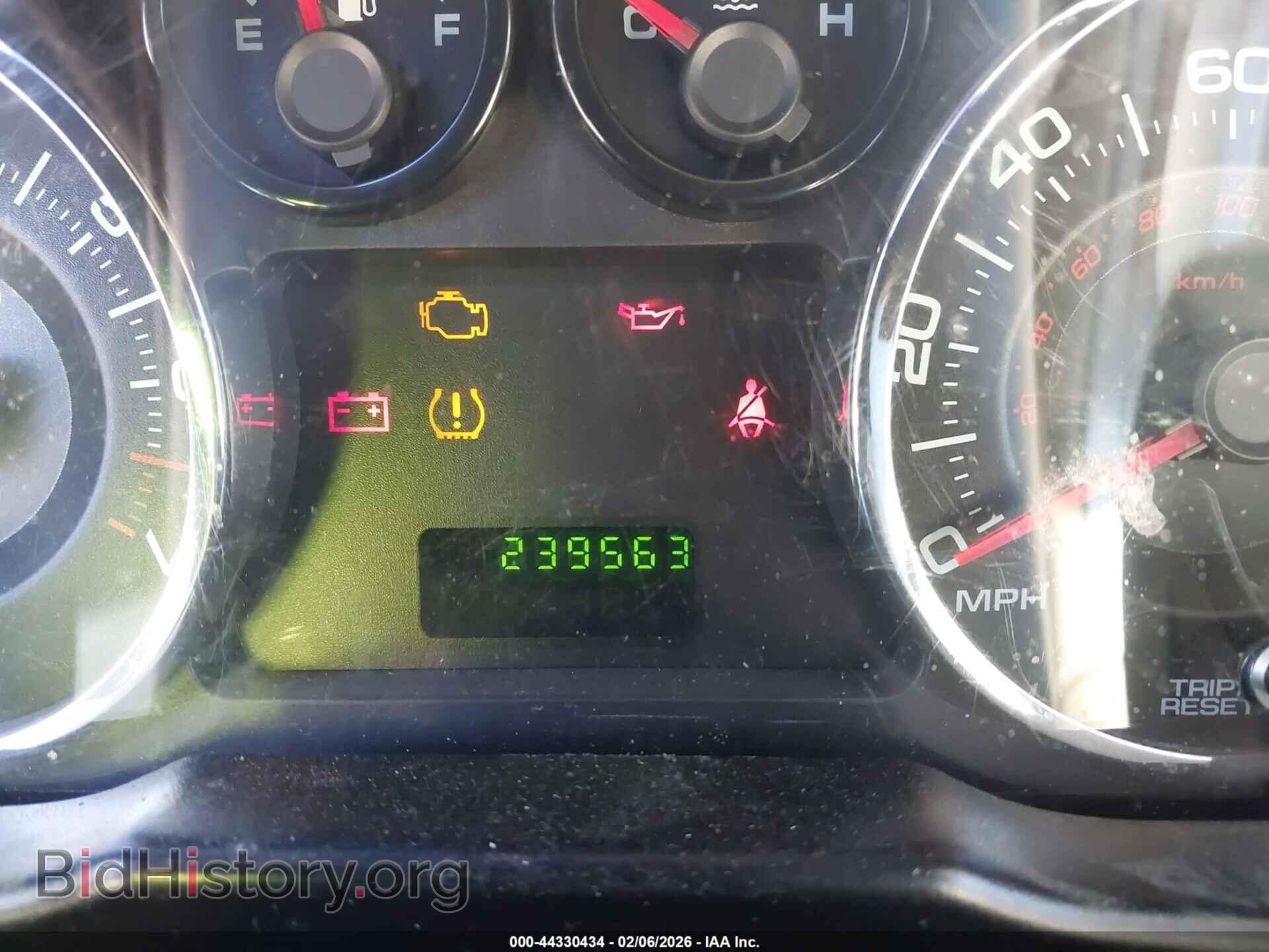 2007 FORD EDGE - VIN: 2FMDK36C47BA69924 - Photo 7