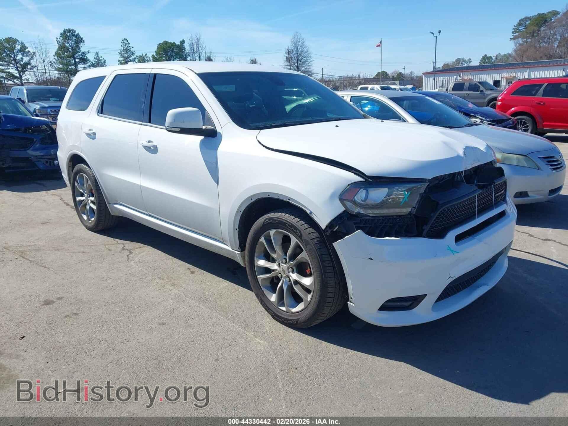 Фотография 1C4RDHDG1LC259567 - DODGE DURANGO 2020