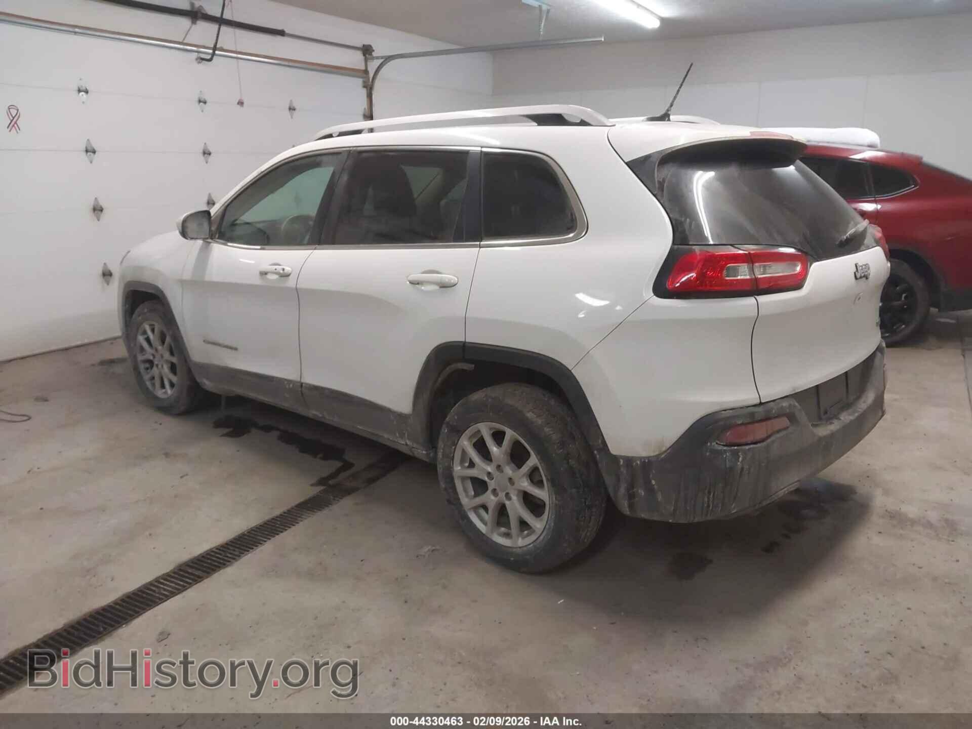 2015 JEEP CHEROKEE - VIN: 1C4PJLCB7FW561019 - Фото 3