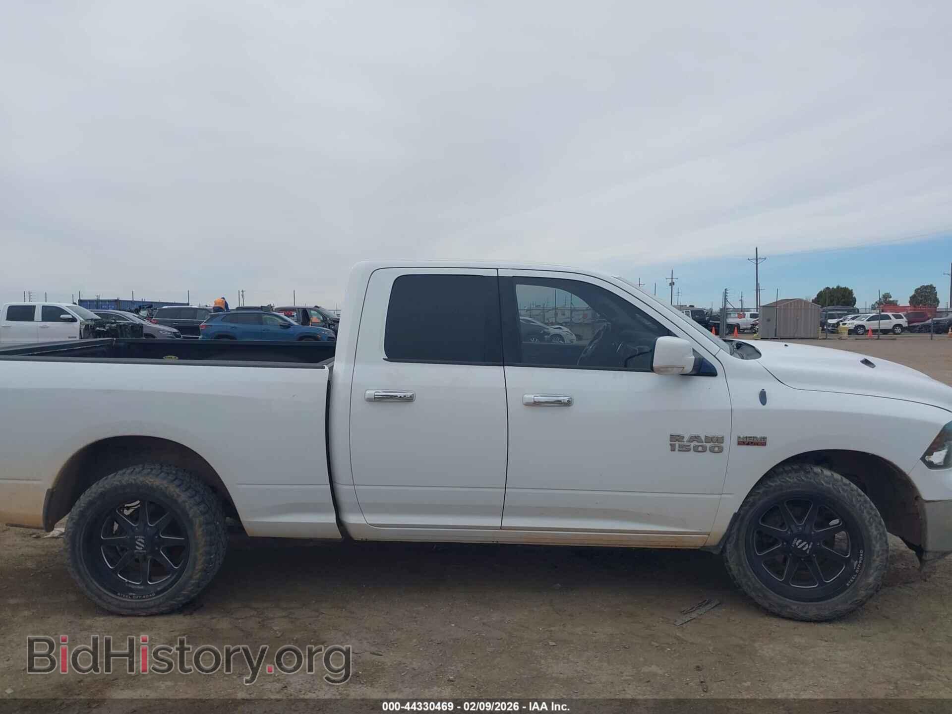 2013 RAM 1500 - VIN: 1C6RR7GT0DS695362 - Фото 14