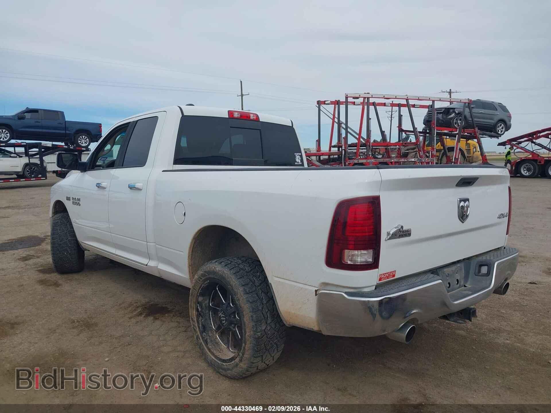 2013 RAM 1500 - VIN: 1C6RR7GT0DS695362 - Фото 3