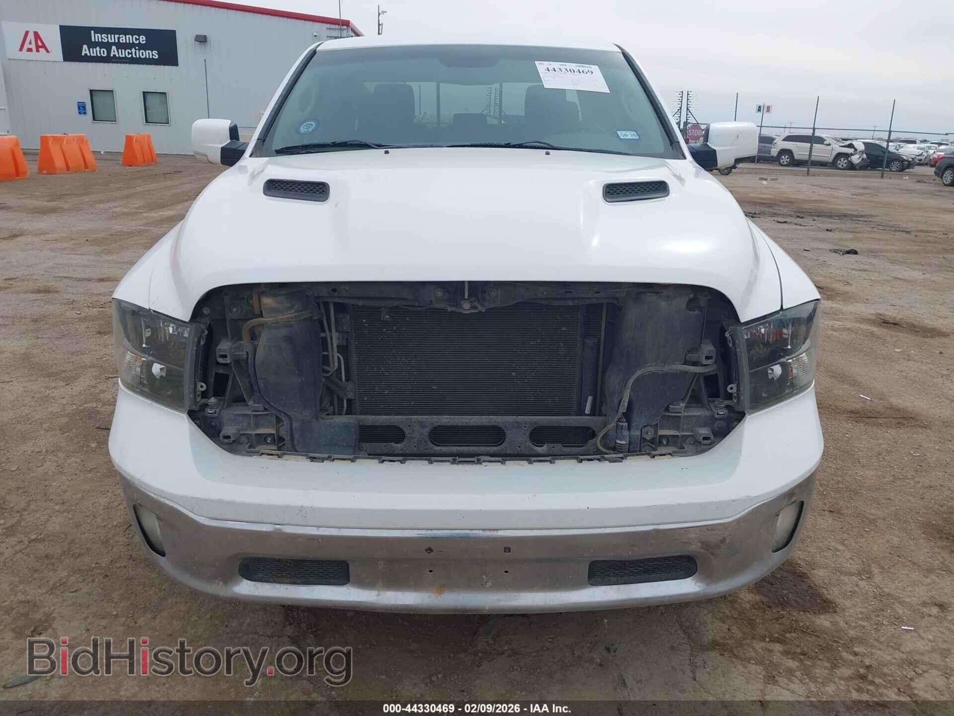 2013 RAM 1500 - VIN: 1C6RR7GT0DS695362 - Фото 6