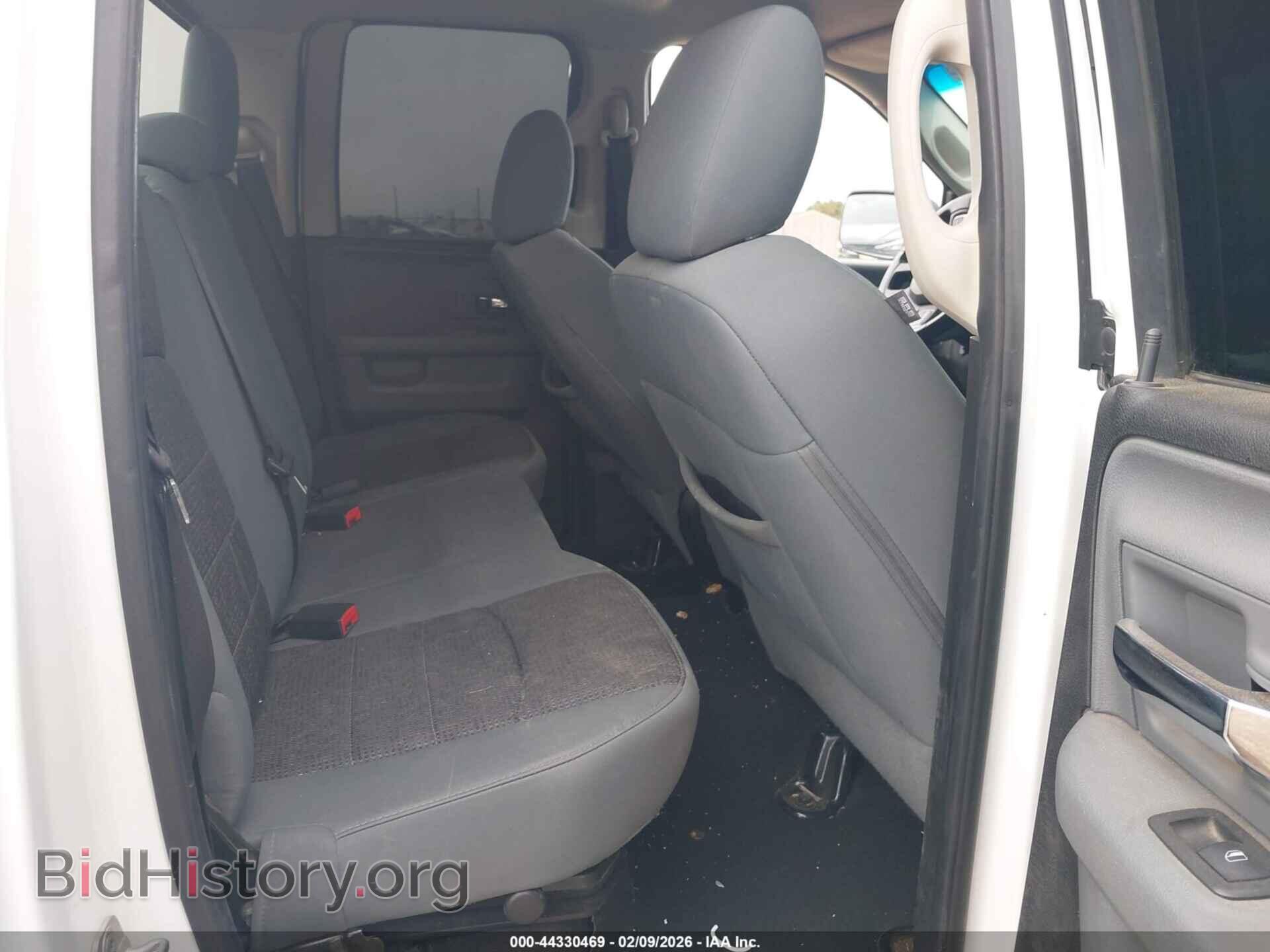 2013 RAM 1500 - VIN: 1C6RR7GT0DS695362 - Фото 8
