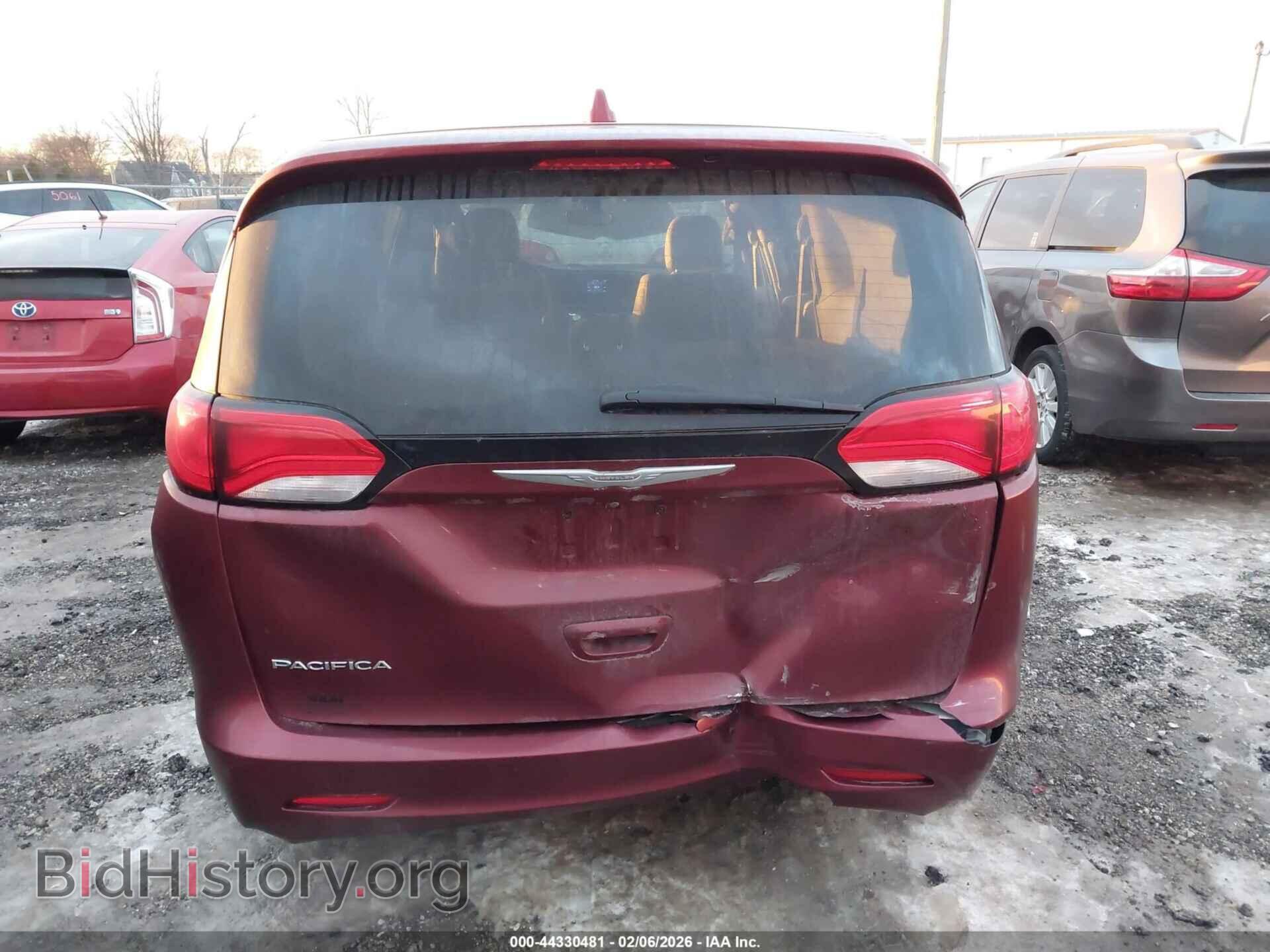 2017 CHRYSLER PACIFICA - VIN: 2C4RC1CG0HR516194 - Photo 16
