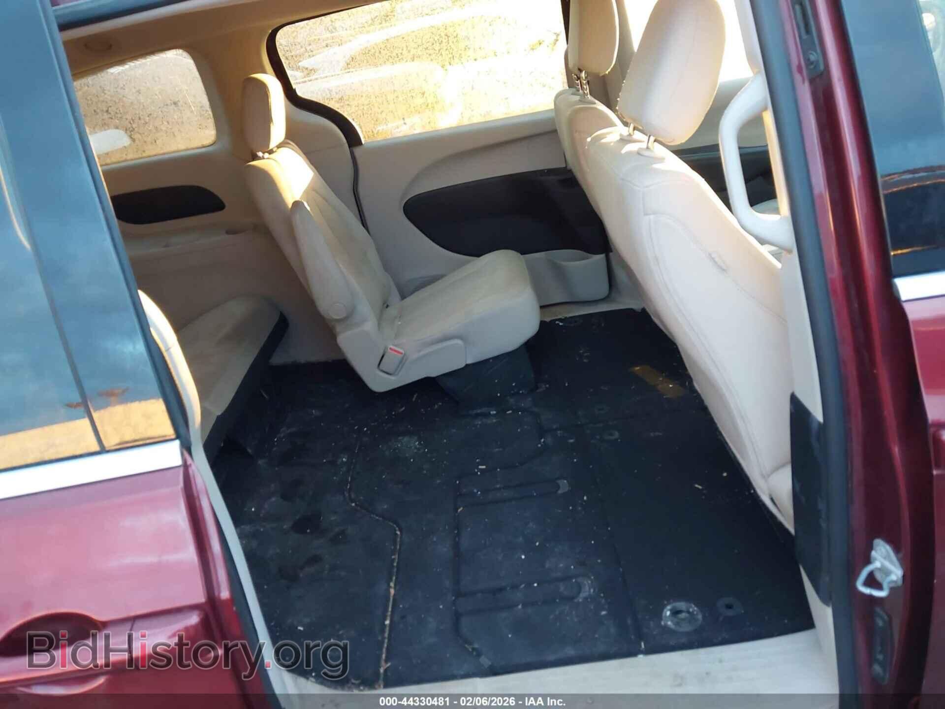 2017 CHRYSLER PACIFICA - VIN: 2C4RC1CG0HR516194 - Photo 8