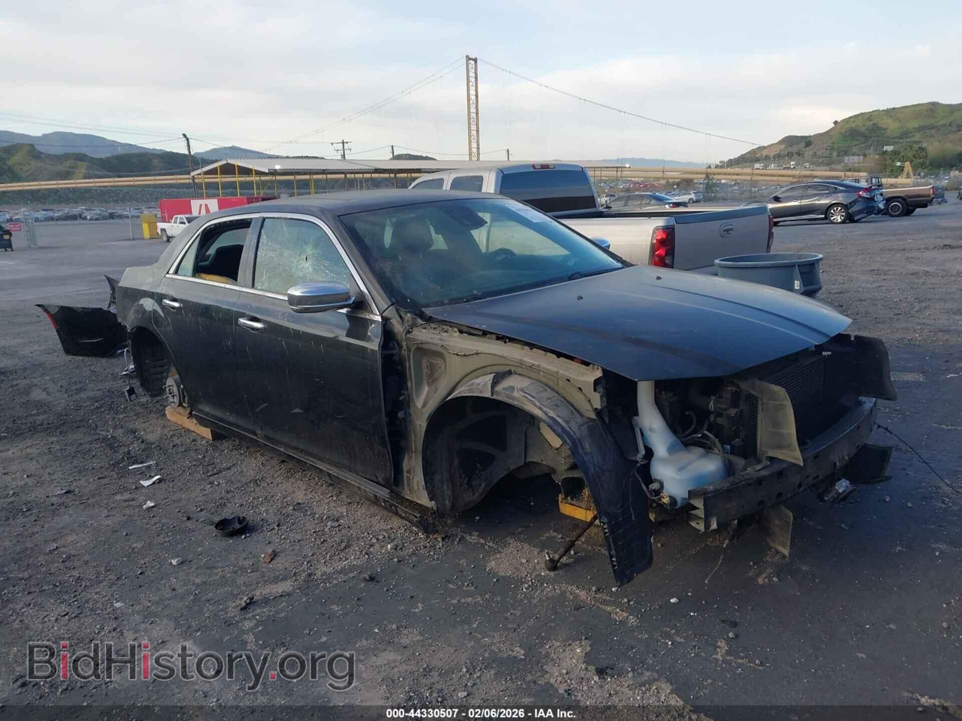 Photo 2C3CCAEG9HH516501 - CHRYSLER 300C 2017